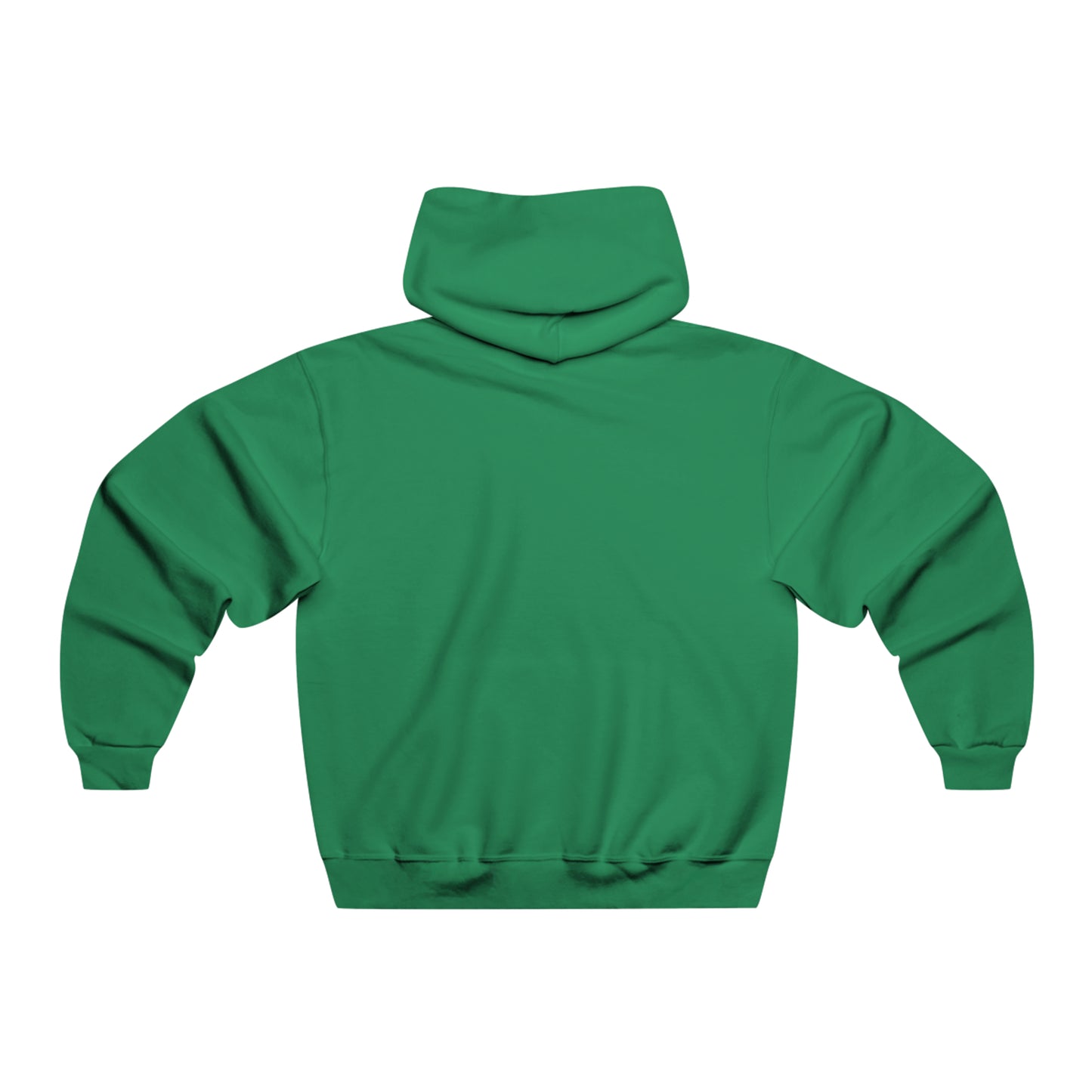 Warning Label Men's Hooded Sweatshirt