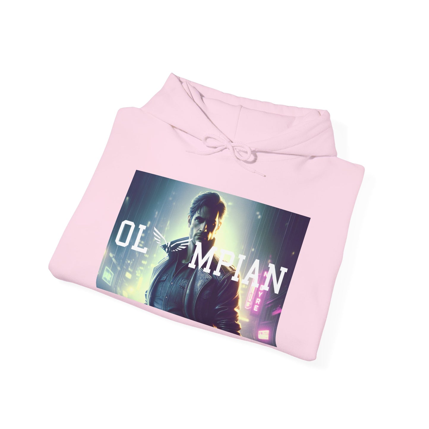 Hopstar and Olympian Unisex Heavy Blend™ Hoodie