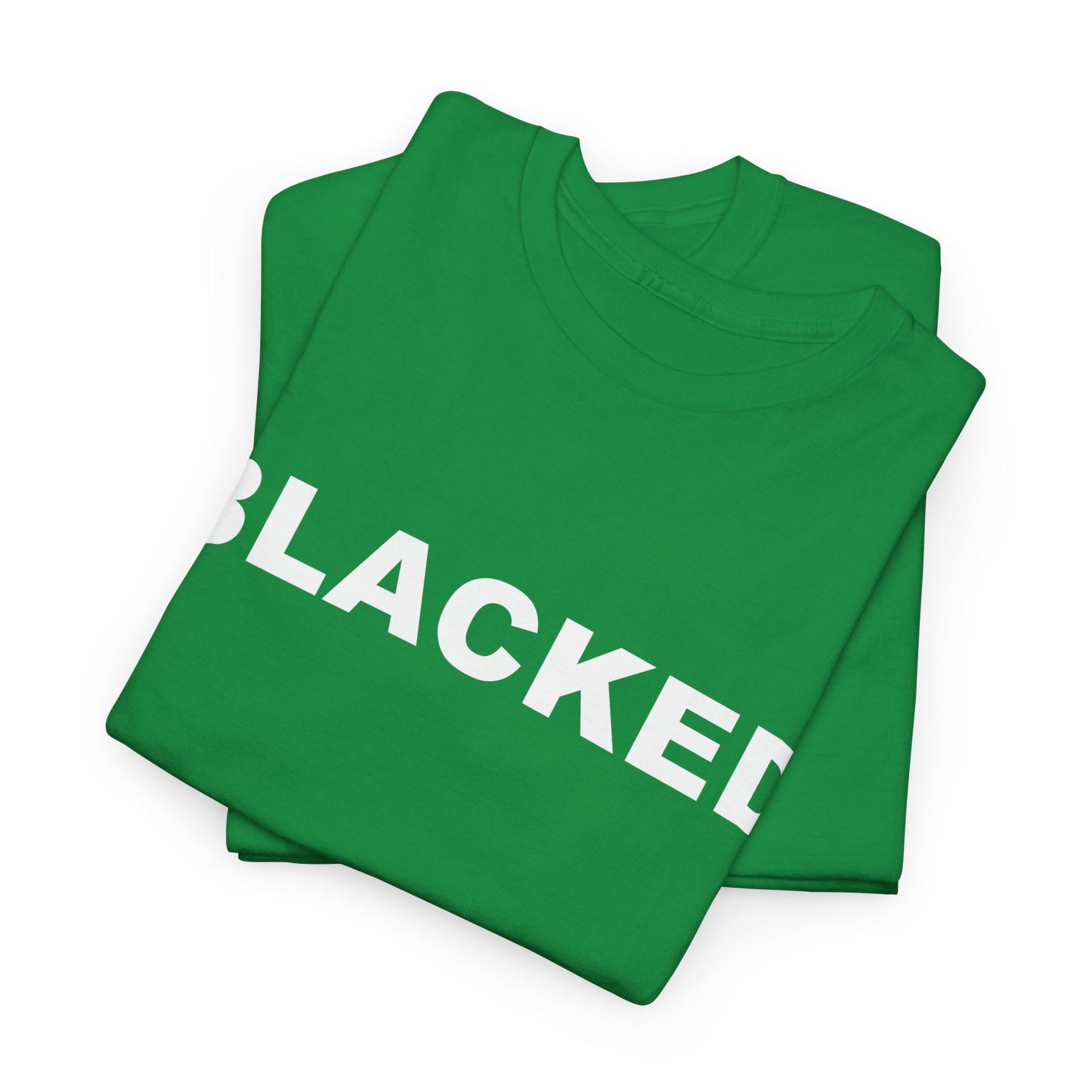 BLACKED Unisex Heavy Cotton Tee