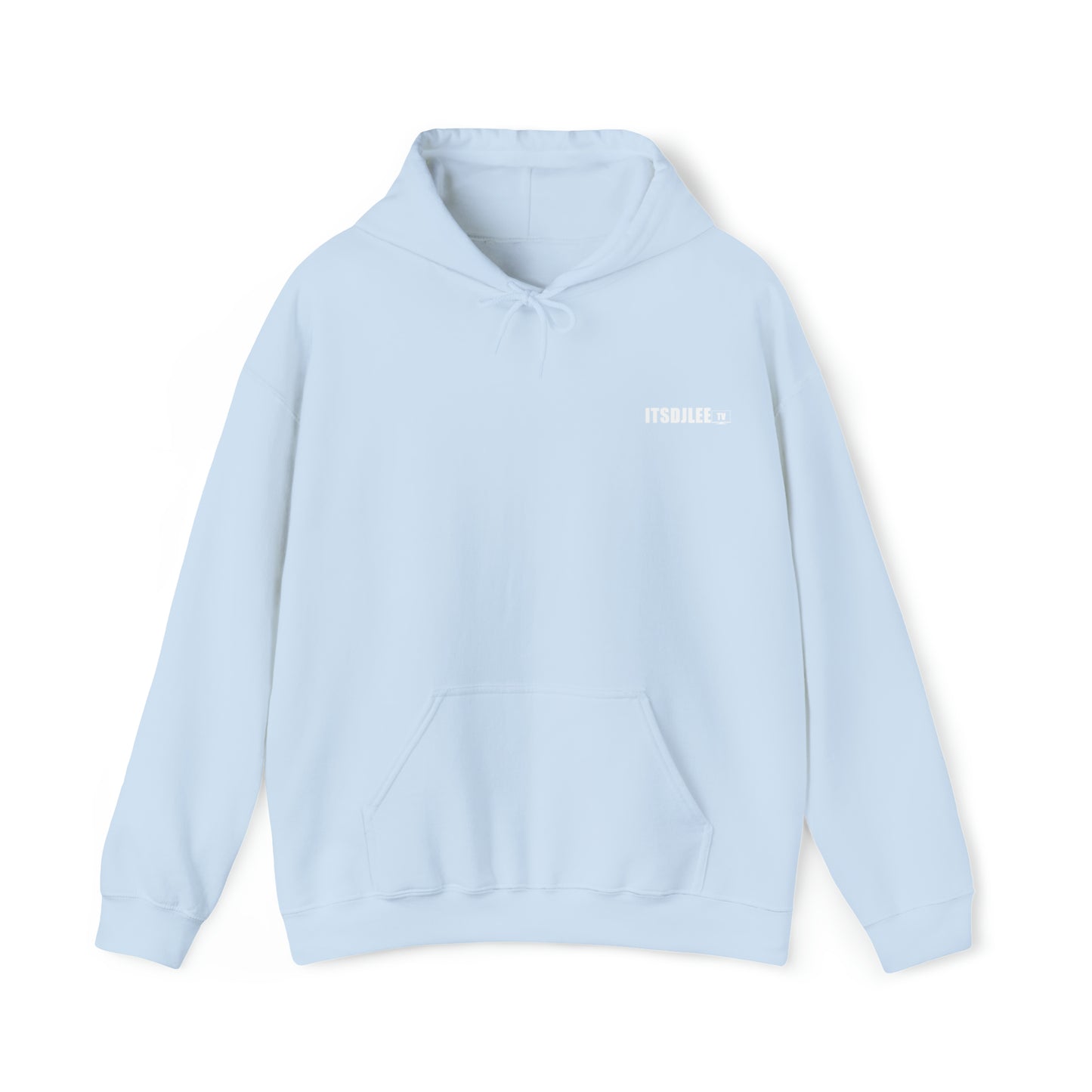 ItsDjLeeTv Unisex Heavy Blend™ Hooded Sweatshirt