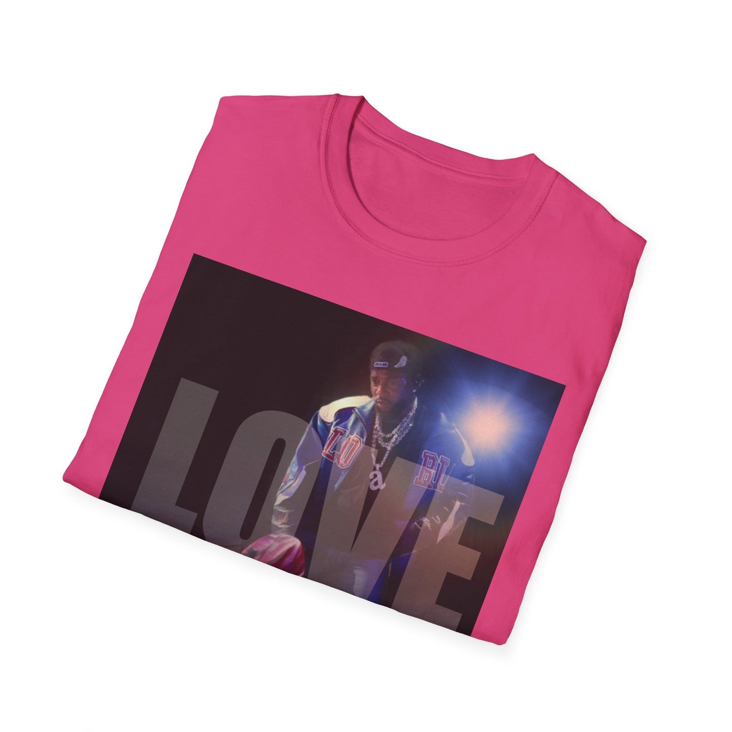 Kendrick Lamar & SZA Saturn Love T-Shirt