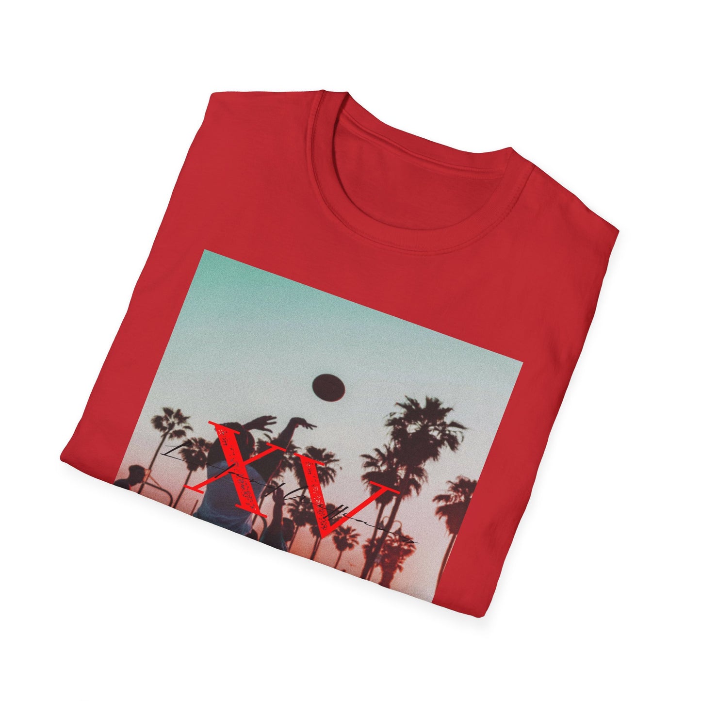 XV VISIONS BLURRED Unisex Softstyle T-Shirt