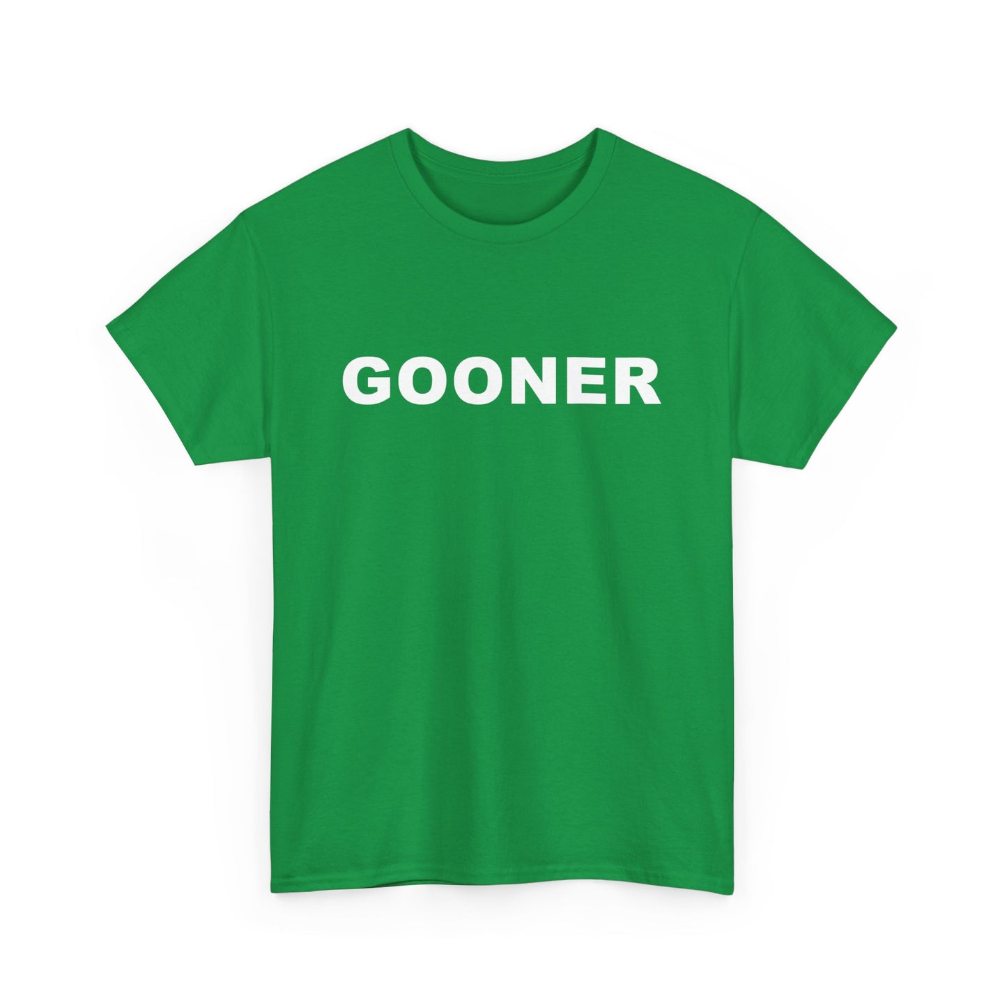 GOONER Unisex Heavy Cotton Tee