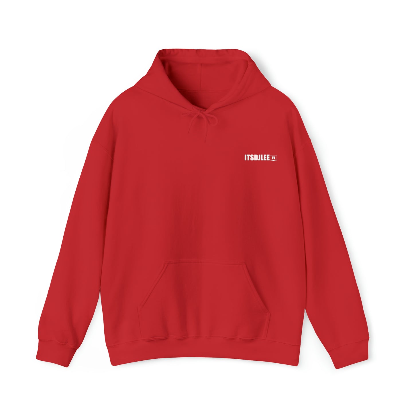 ItsDjLeeTv Unisex Heavy Blend™ Hooded Sweatshirt