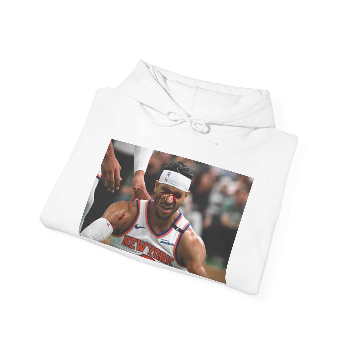 Graphic Hoodie - Josh Hart Design