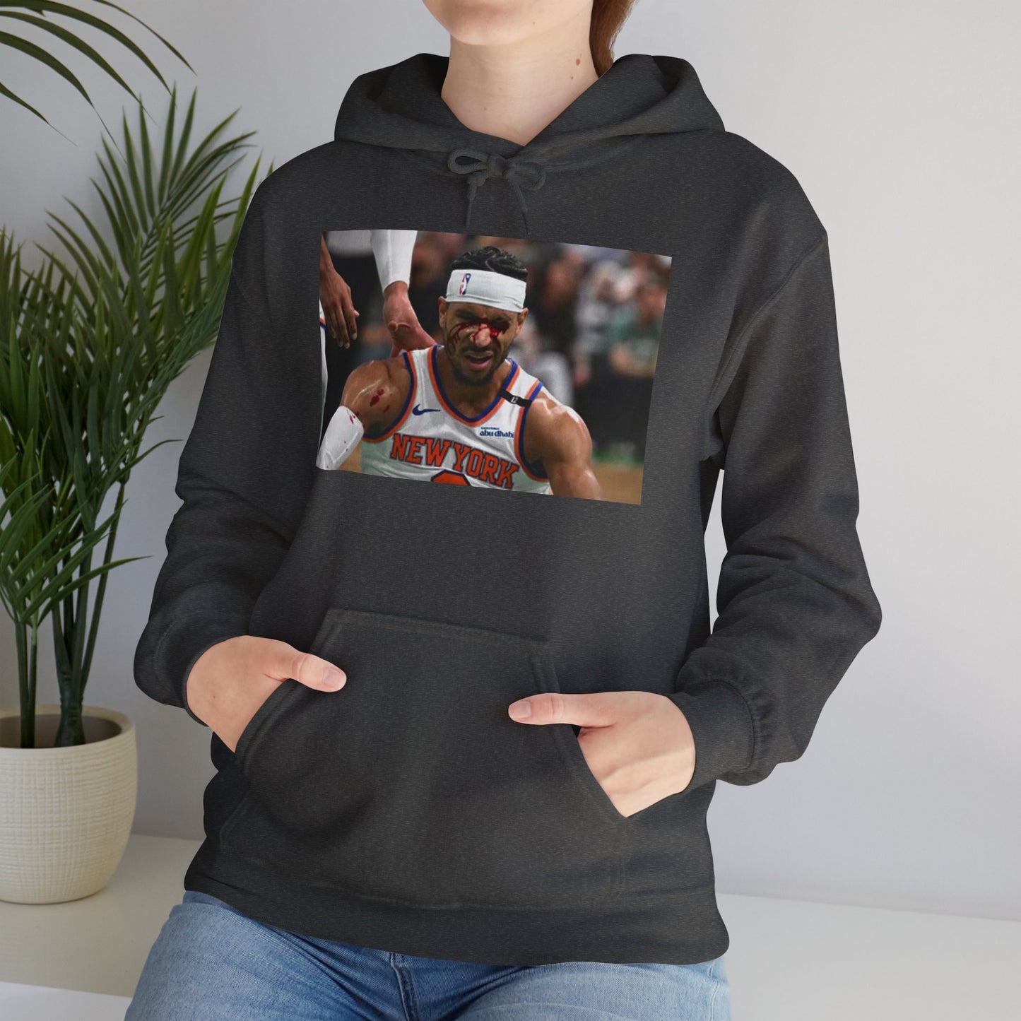 Graphic Hoodie - Josh Hart Design