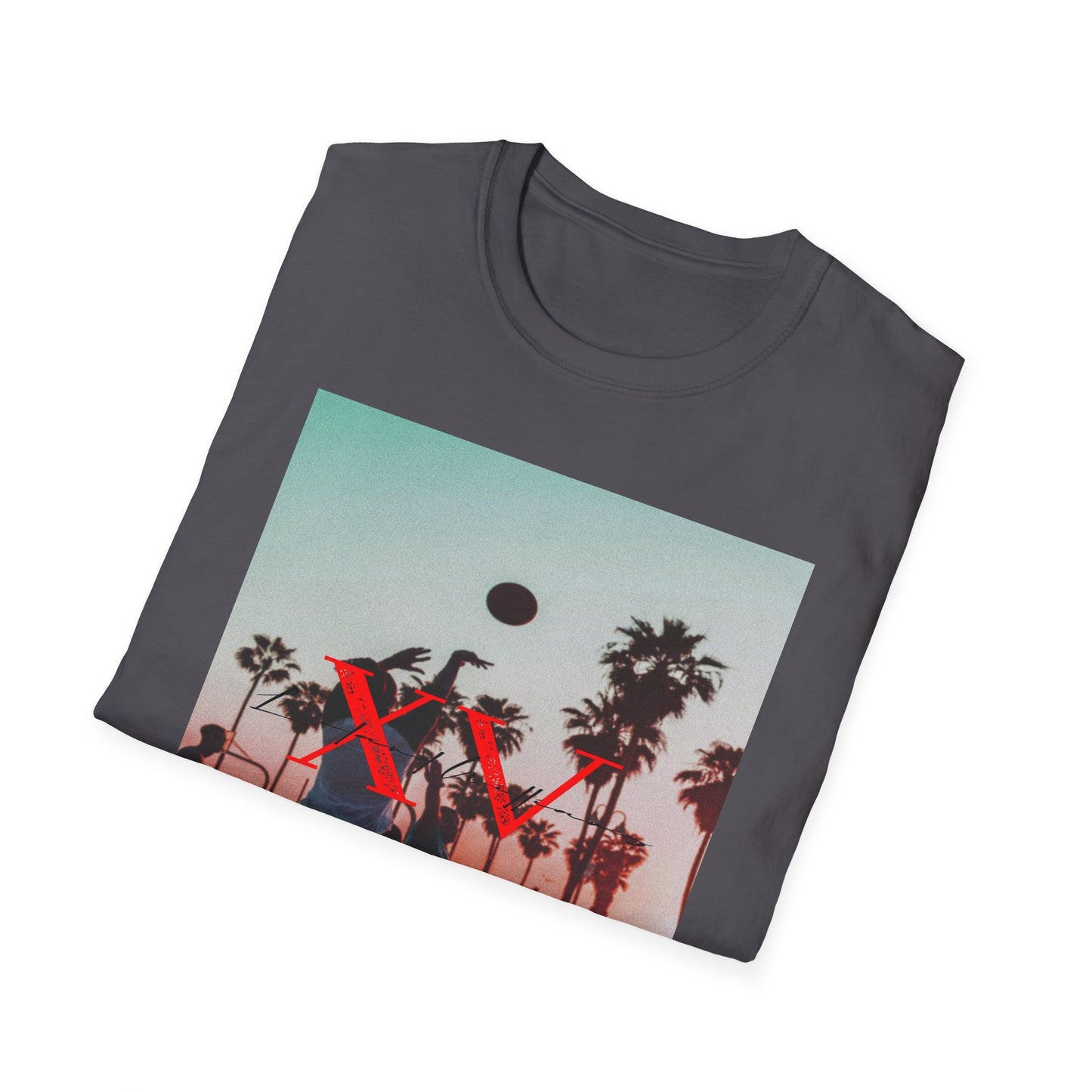 XV VISIONS BLURRED Unisex Softstyle T-Shirt