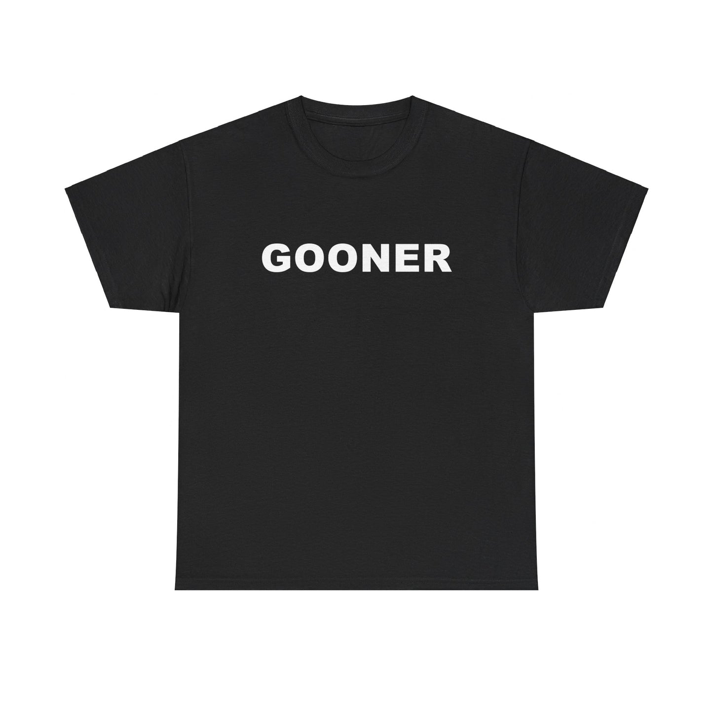GOONER Unisex Heavy Cotton Tee