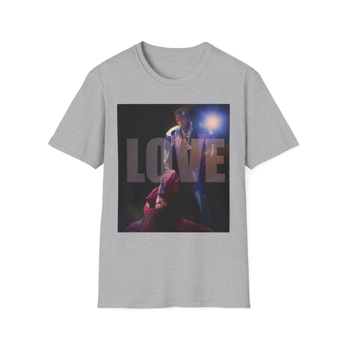 Kendrick Lamar & SZA Saturn Love T-Shirt