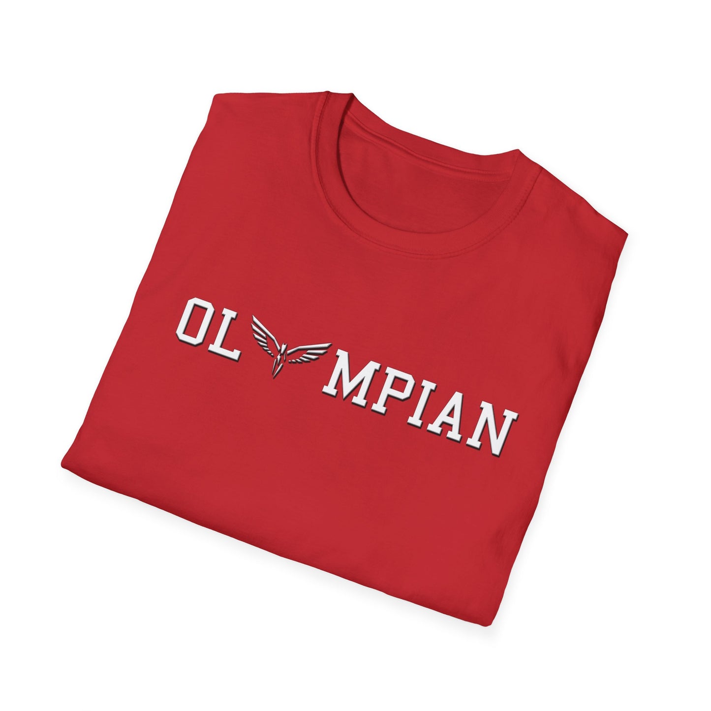 Olympian Fitness T-Shirt