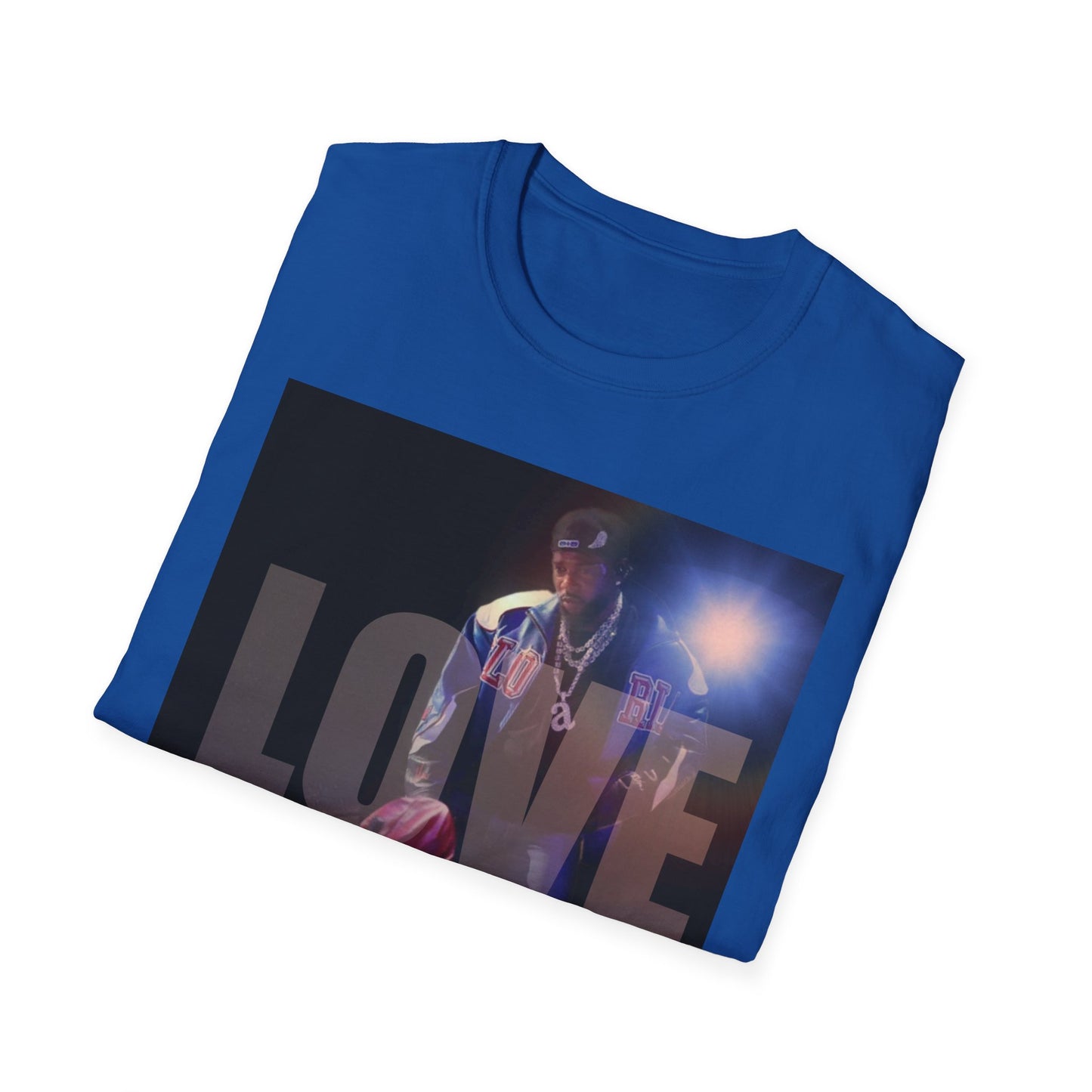 Kendrick Lamar & SZA Saturn Love T-Shirt