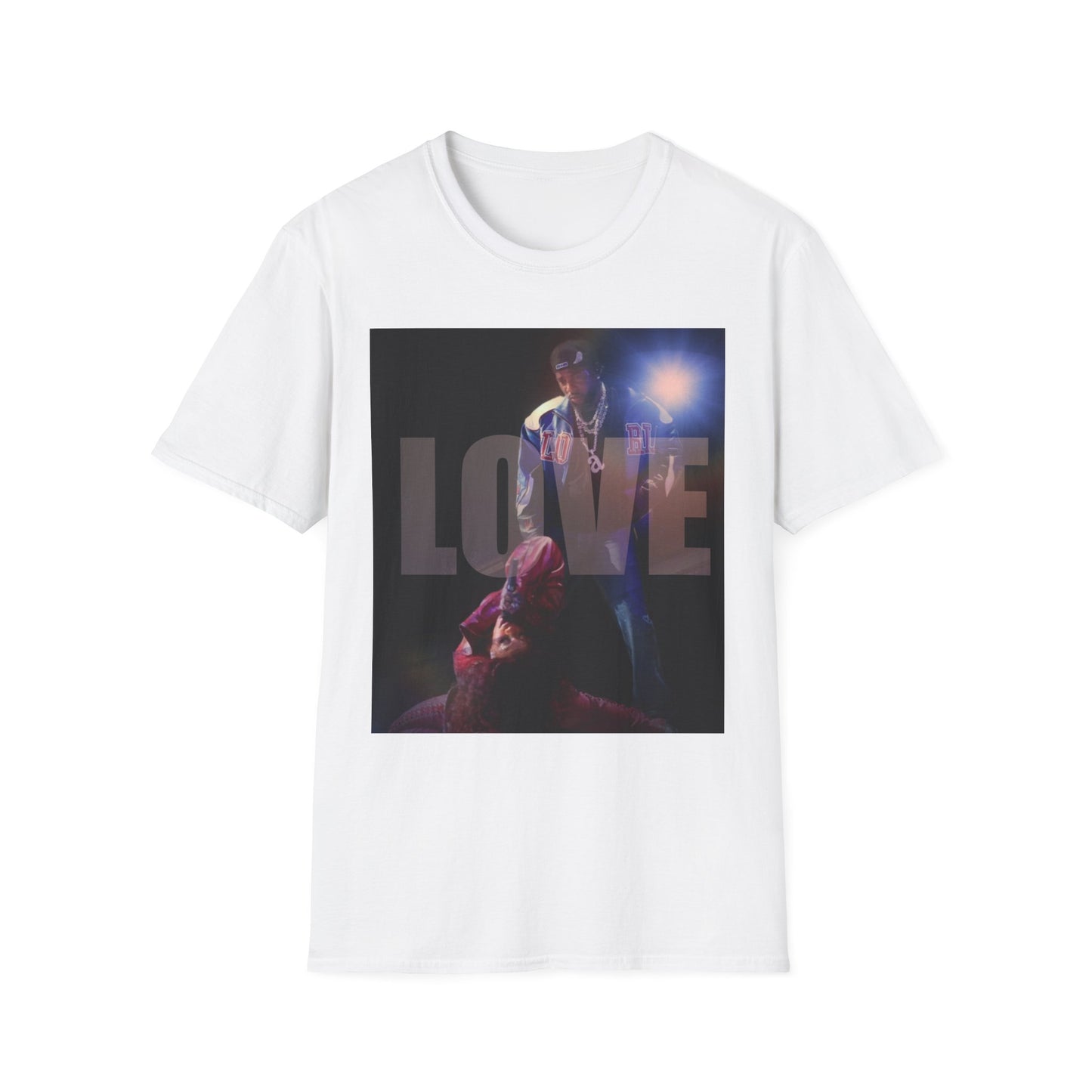 Kendrick Lamar & SZA Saturn Love T-Shirt