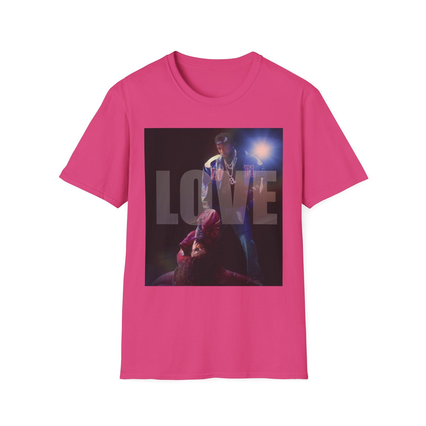 Kendrick Lamar & SZA Saturn Love T-Shirt