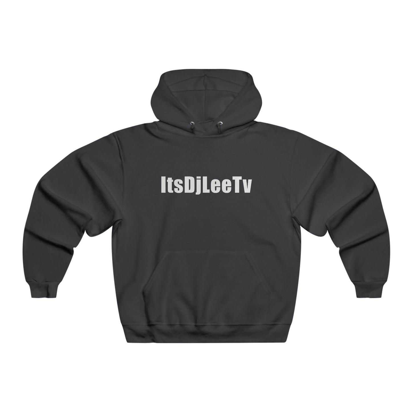 ItsDjLeeTv Graphic Hoodie
