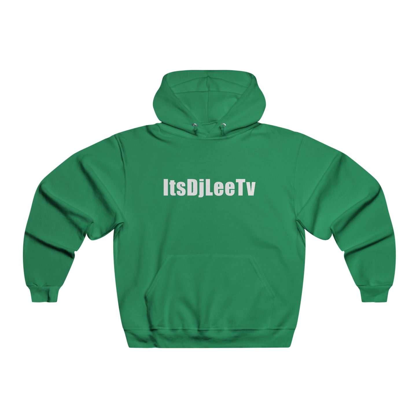 ItsDjLeeTv Graphic Hoodie