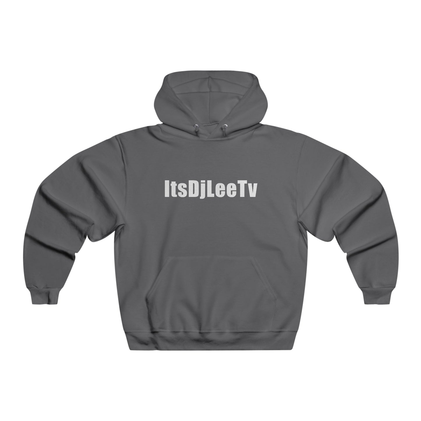ItsDjLeeTv Graphic Hoodie