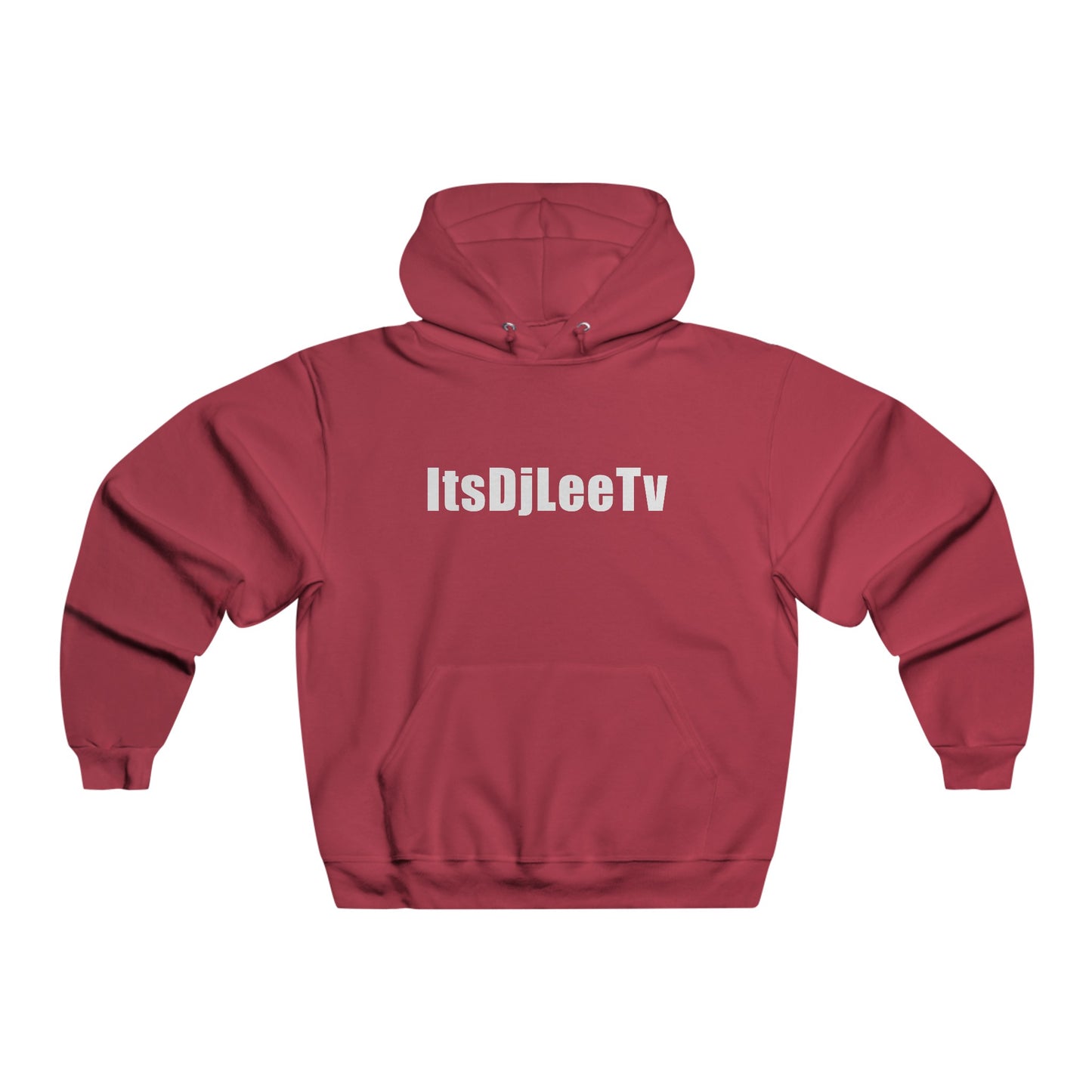 ItsDjLeeTv Graphic Hoodie