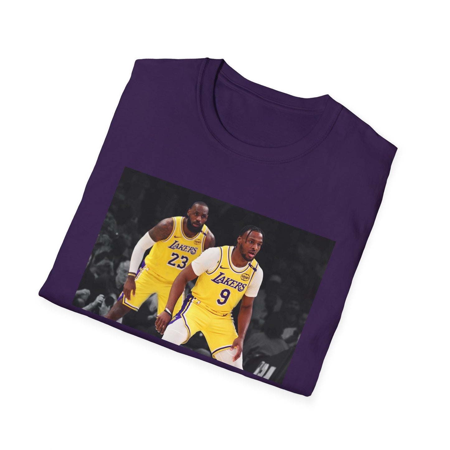 Bronny Bron Epic T-Shirt