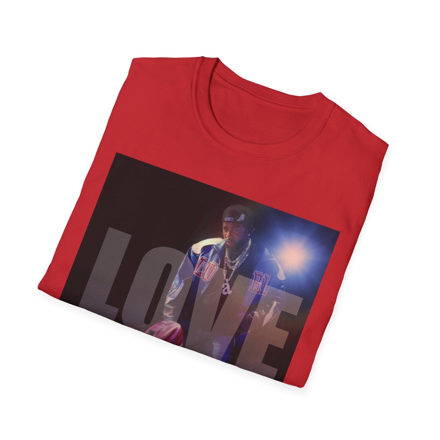 Kendrick Lamar & SZA Saturn Love T-Shirt