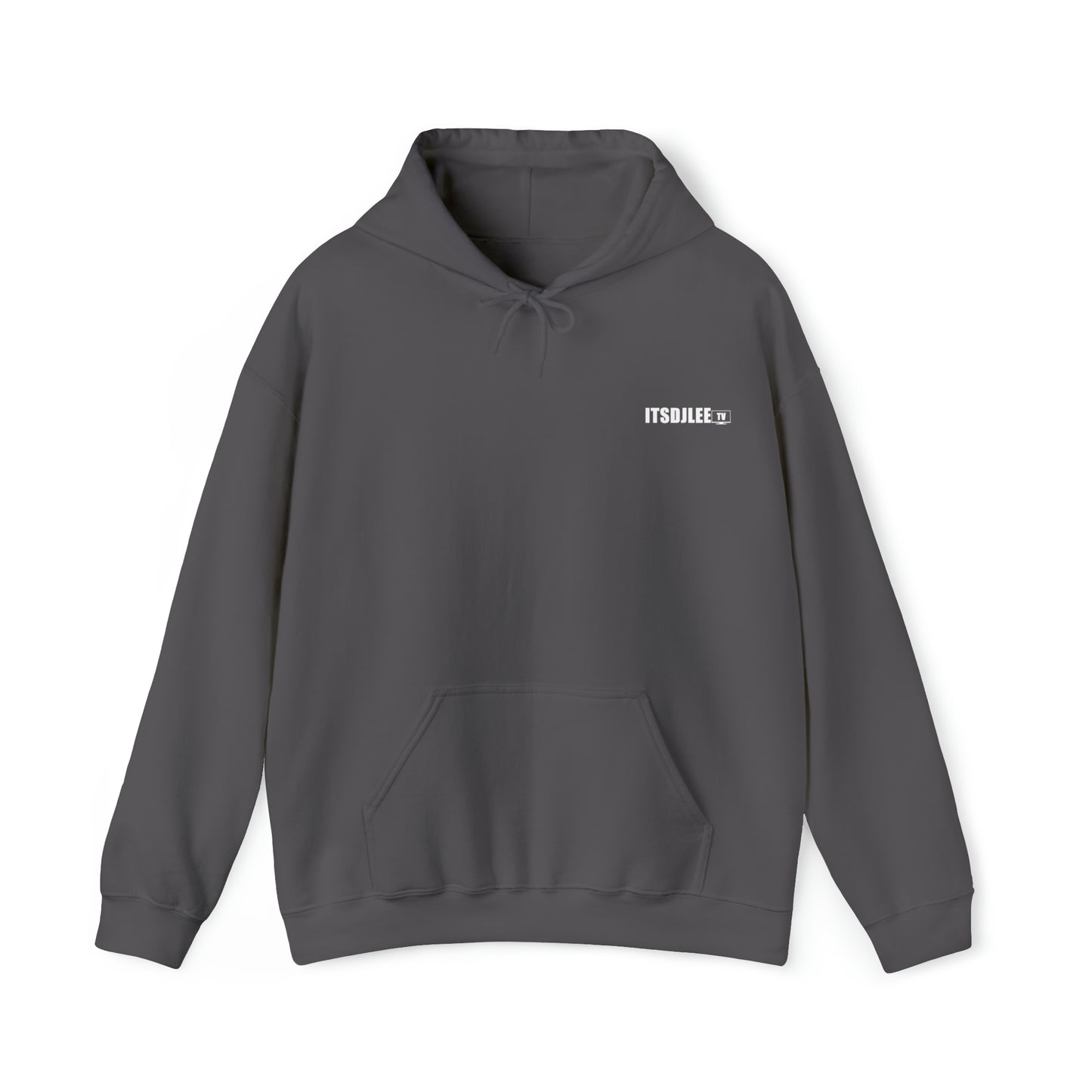 ItsDjLeeTv Unisex Heavy Blend™ Hooded Sweatshirt