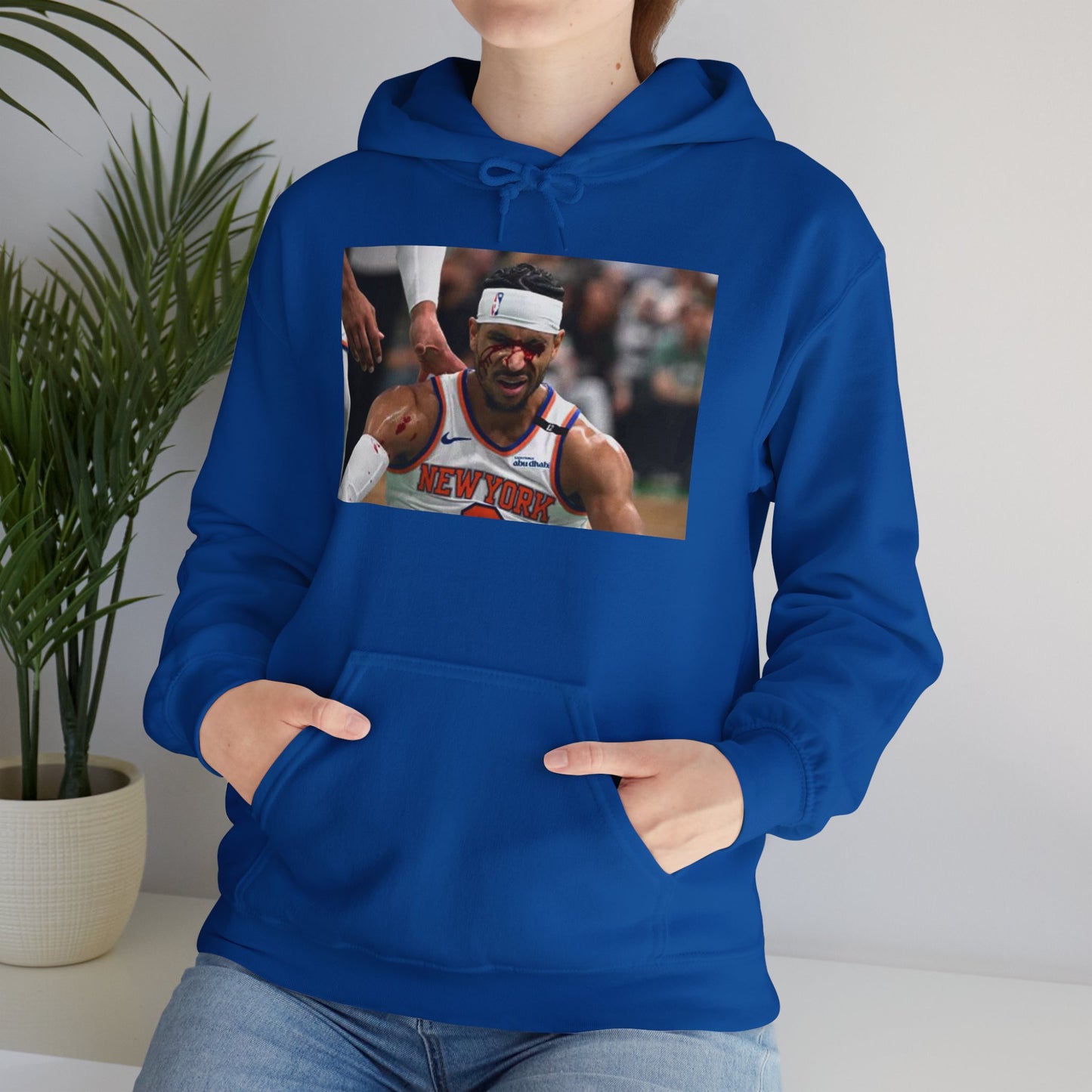 Graphic Hoodie - Josh Hart Design