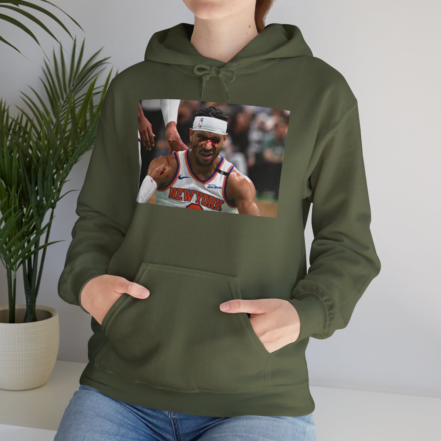Graphic Hoodie - Josh Hart Design