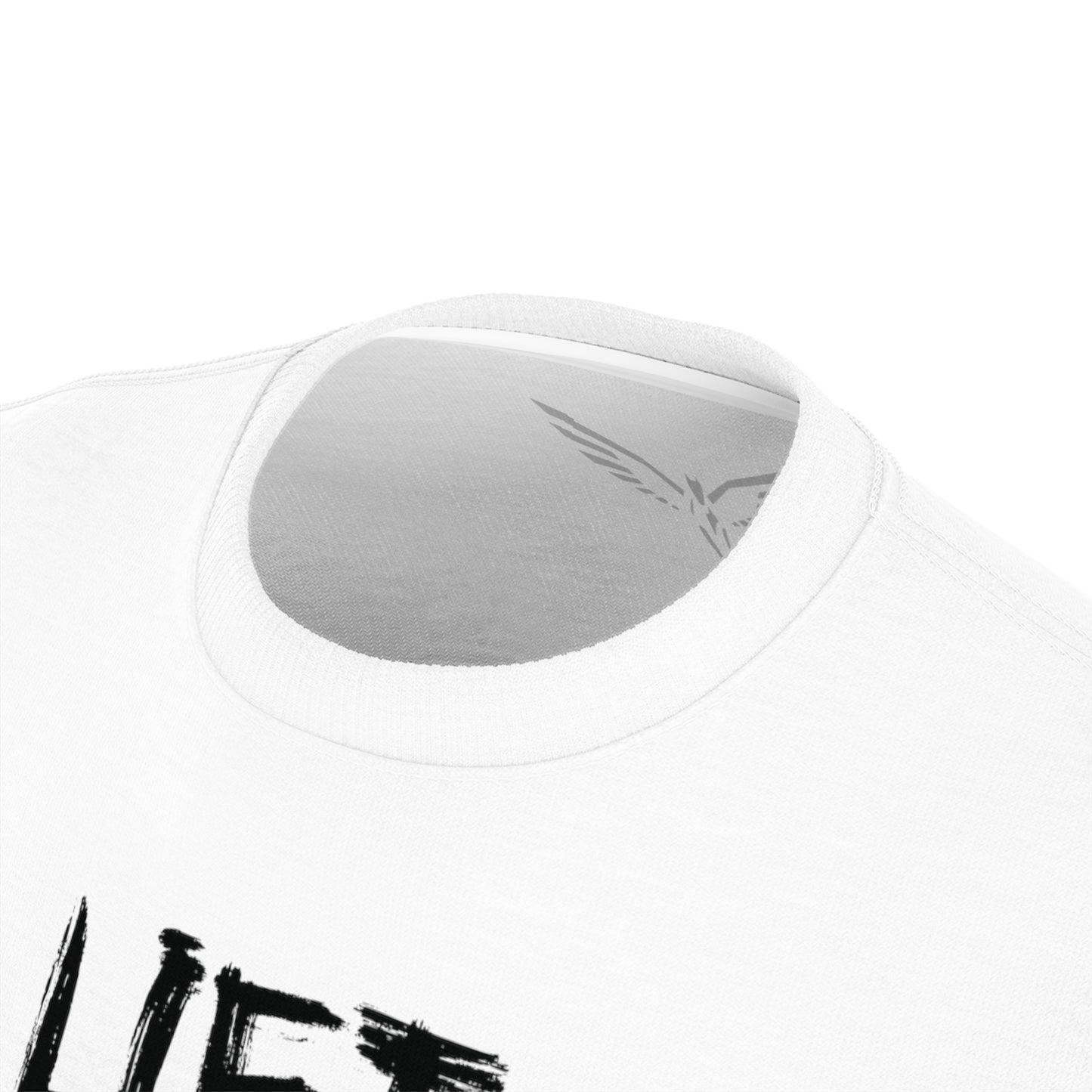 Olympian LSW White Tee