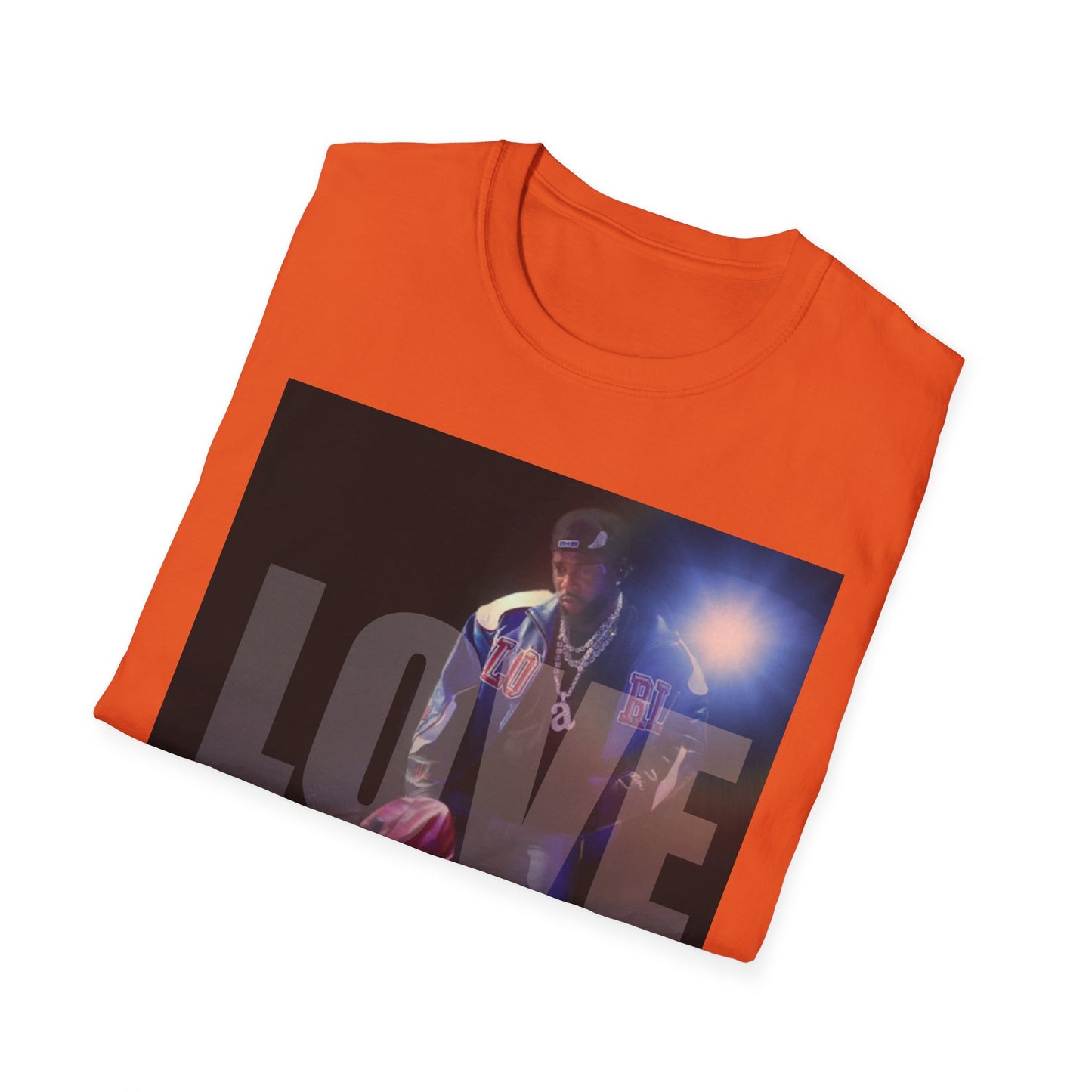 Kendrick Lamar & SZA Saturn Love T-Shirt