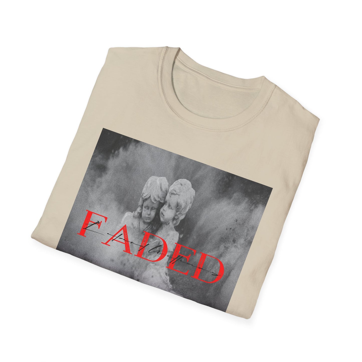 FADED Unisex Softstyle T-Shirt