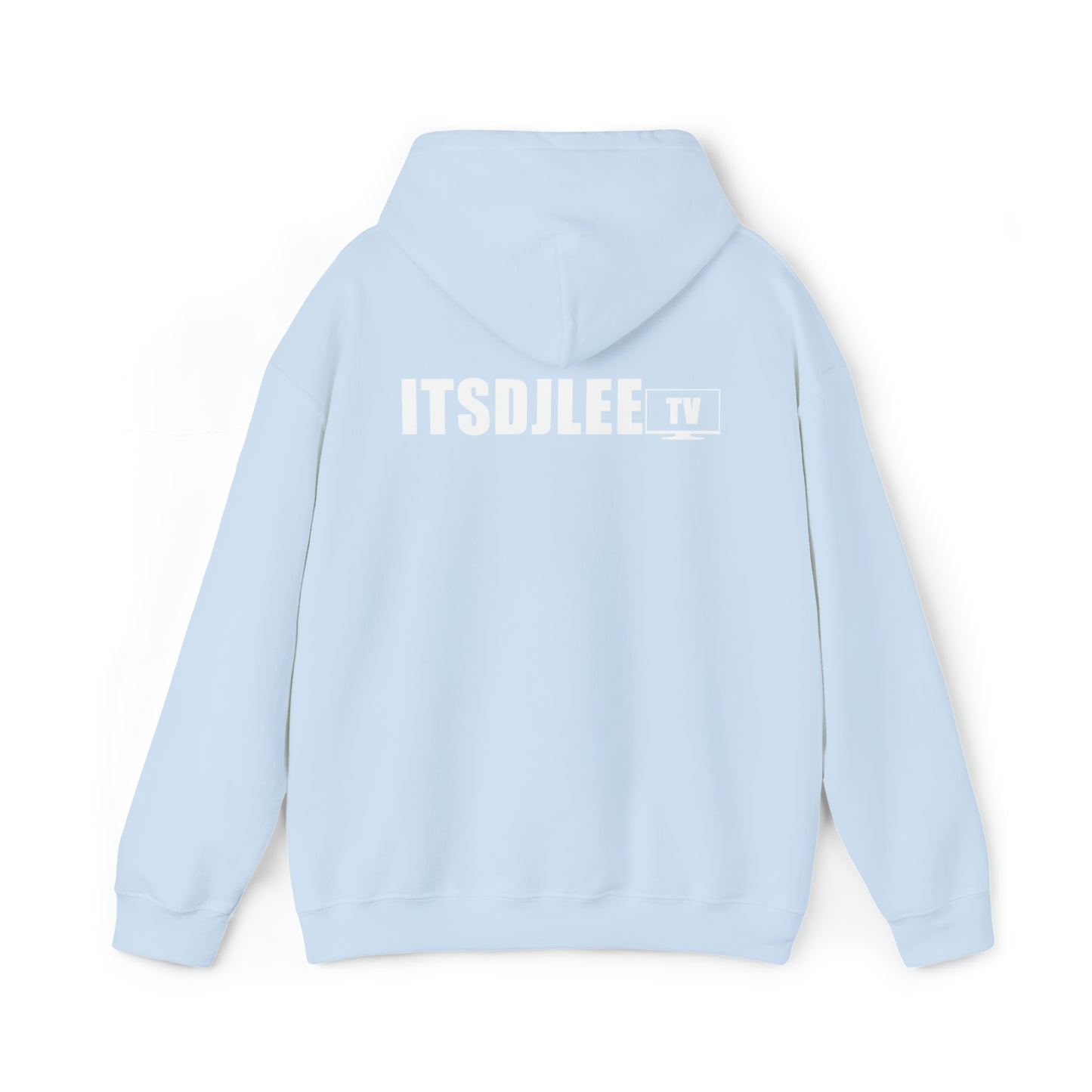 ItsDjLeeTv Unisex Heavy Blend™ Hooded Sweatshirt