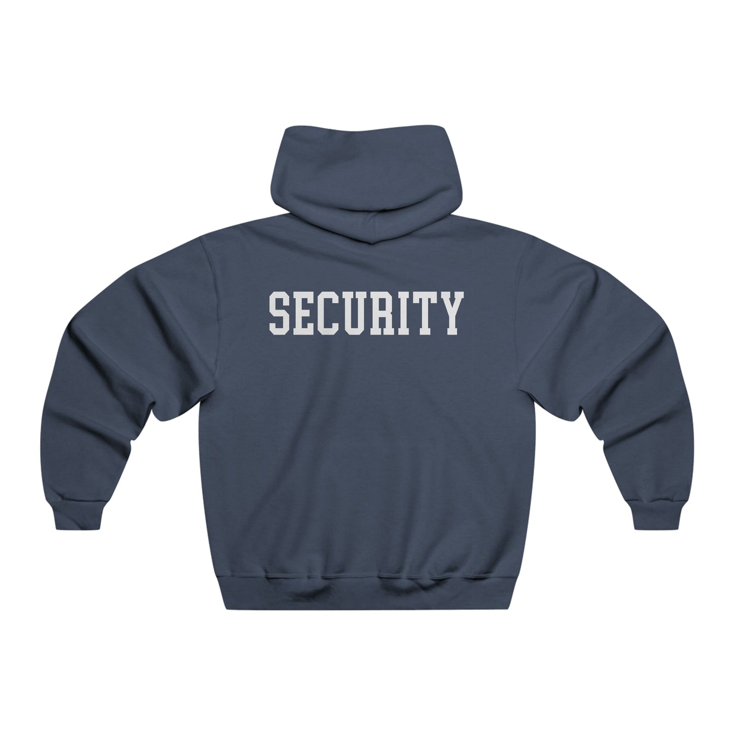 Security Hoodie (White)