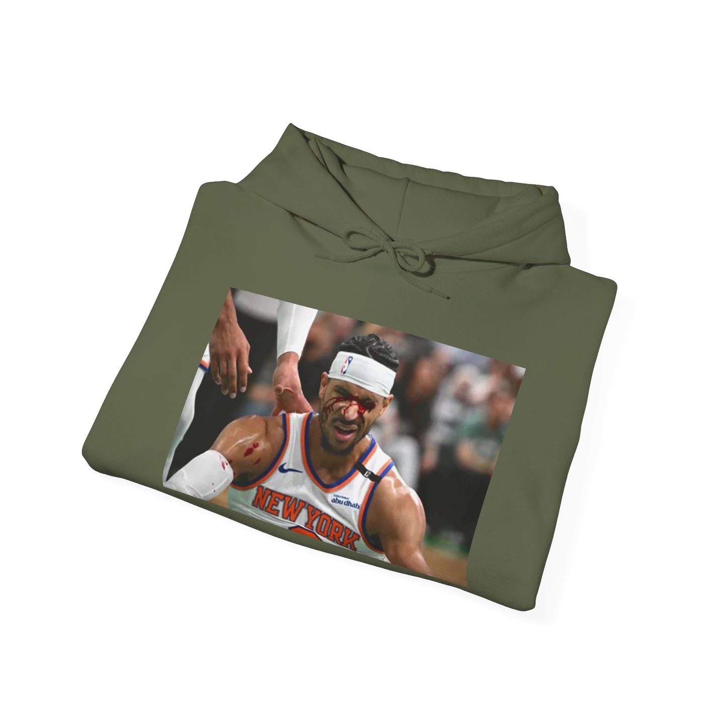 Graphic Hoodie - Josh Hart Design