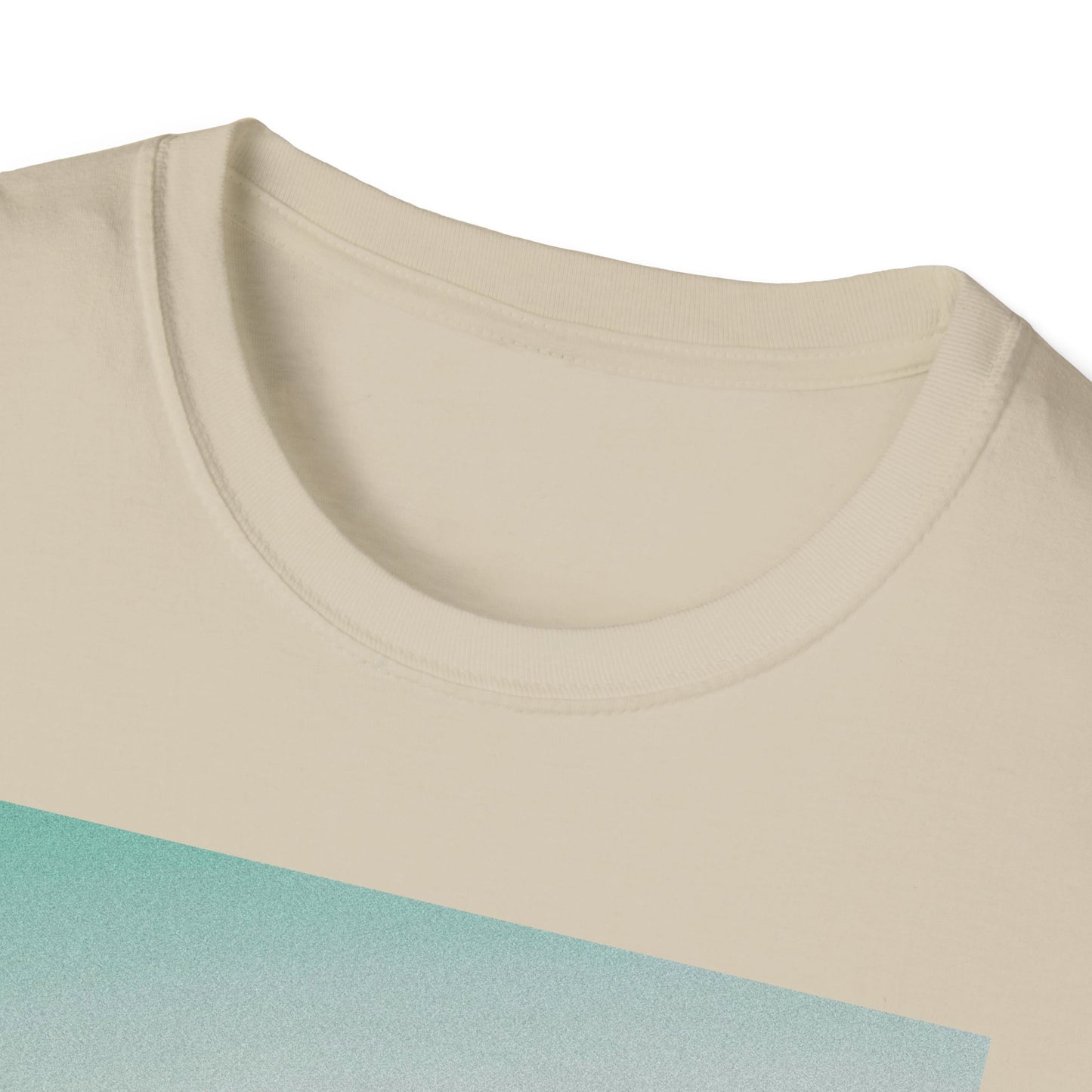 XV VISIONS BLURRED Unisex Softstyle T-Shirt