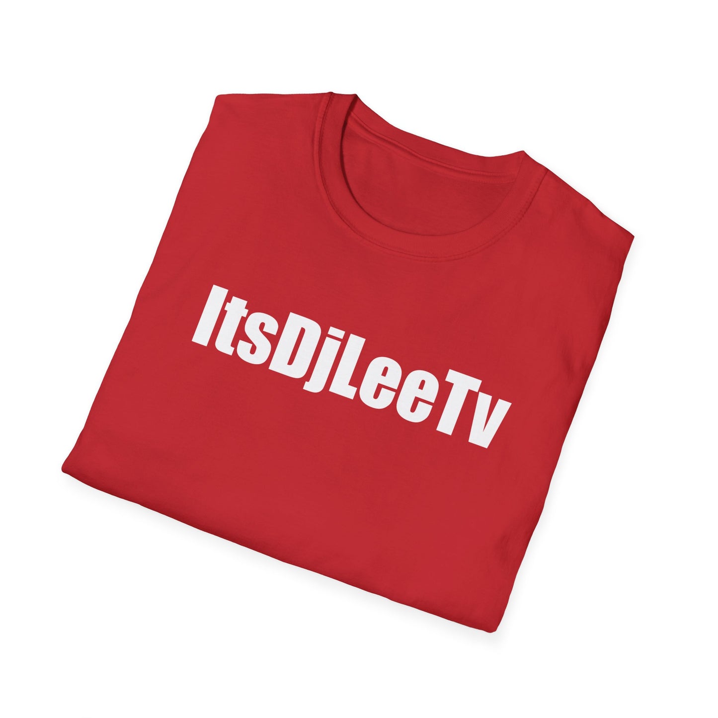 ItsDjLeeTv Softstyle T-Shirt
