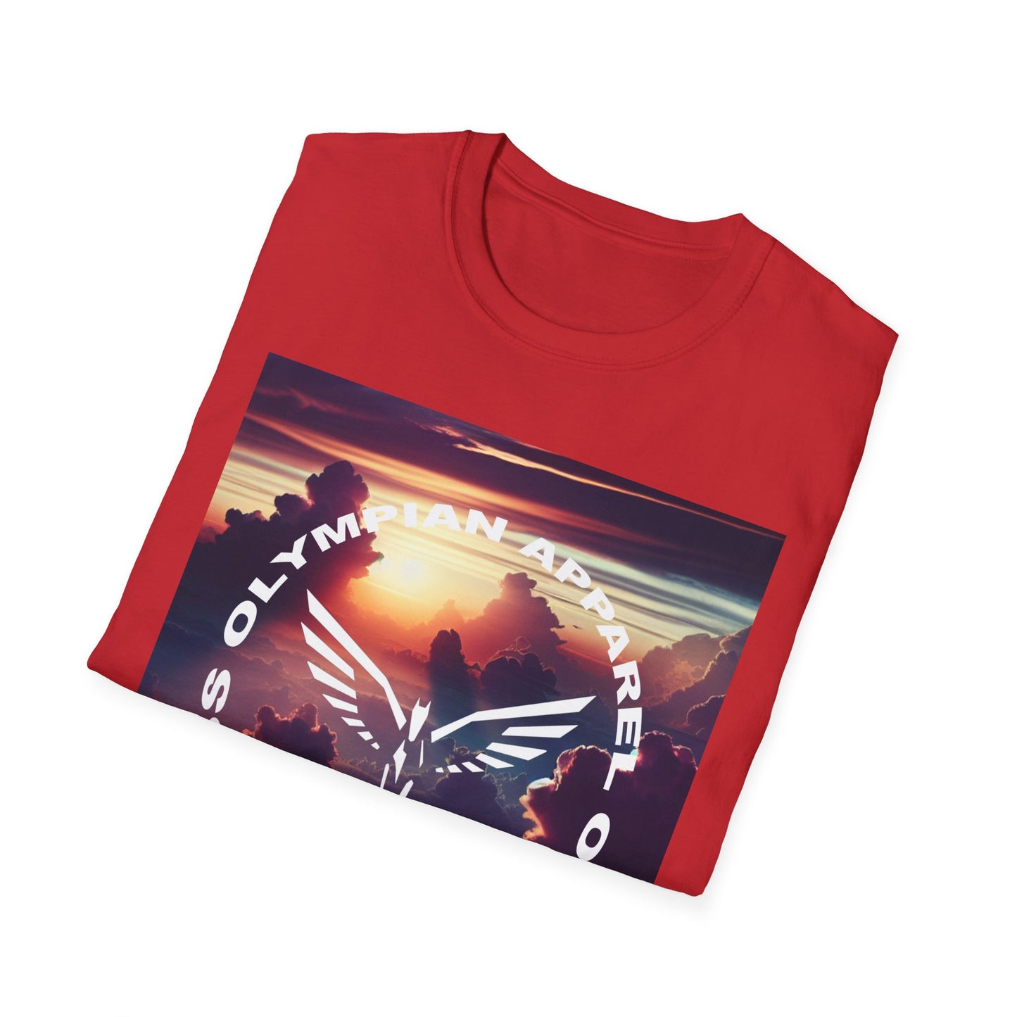 OLYMPIAN X FLY Apparal T-Shirt
