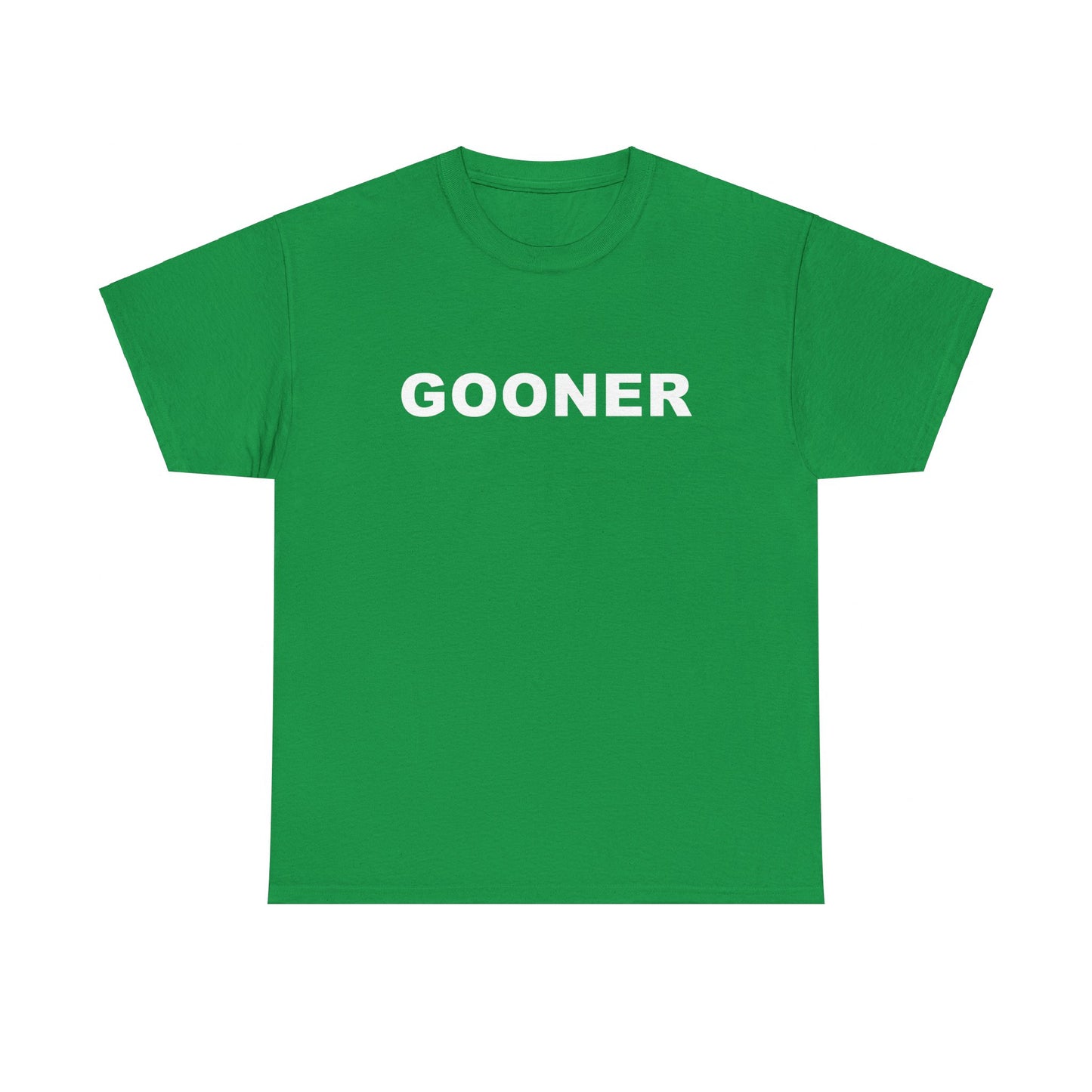 GOONER Unisex Heavy Cotton Tee