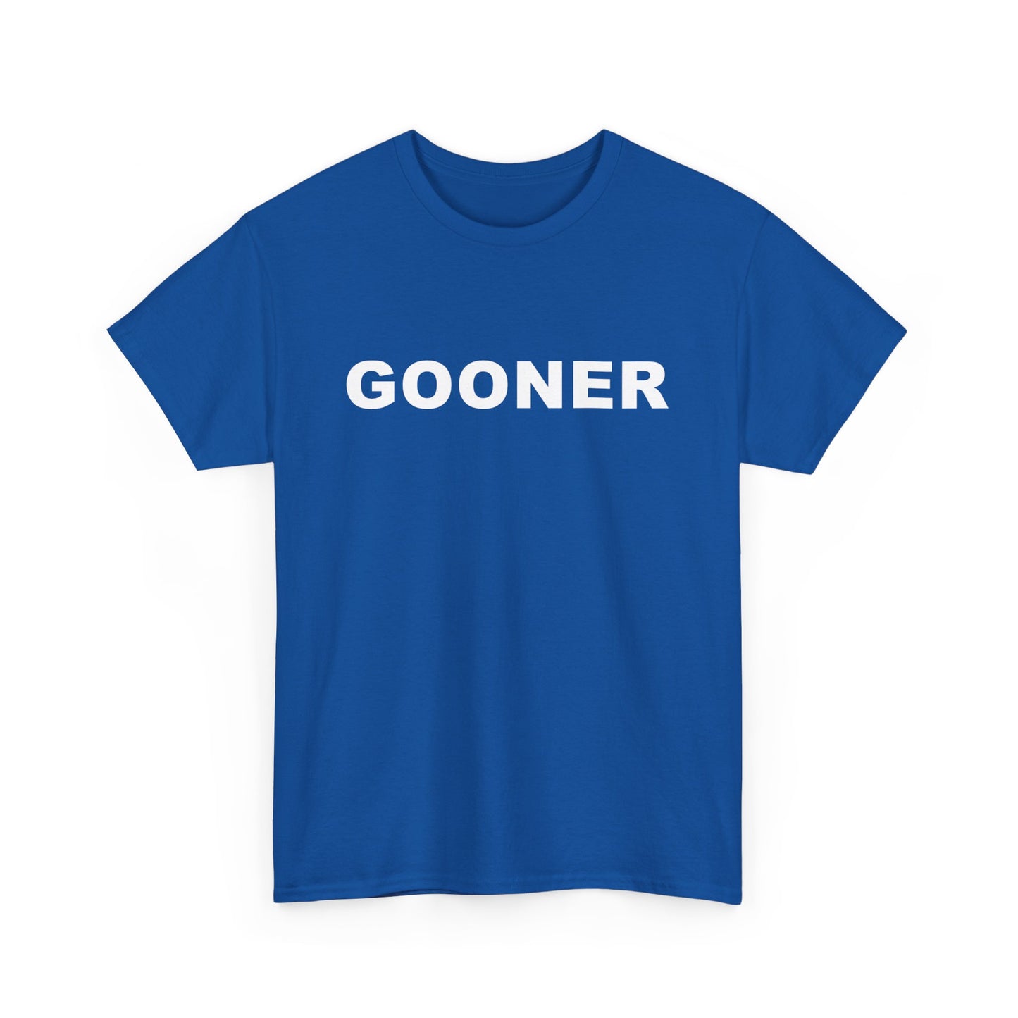 GOONER Unisex Heavy Cotton Tee