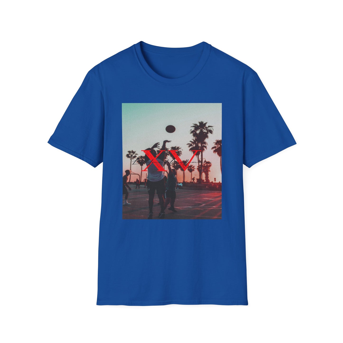 XV VISIONS BLURRED Unisex Softstyle T-Shirt