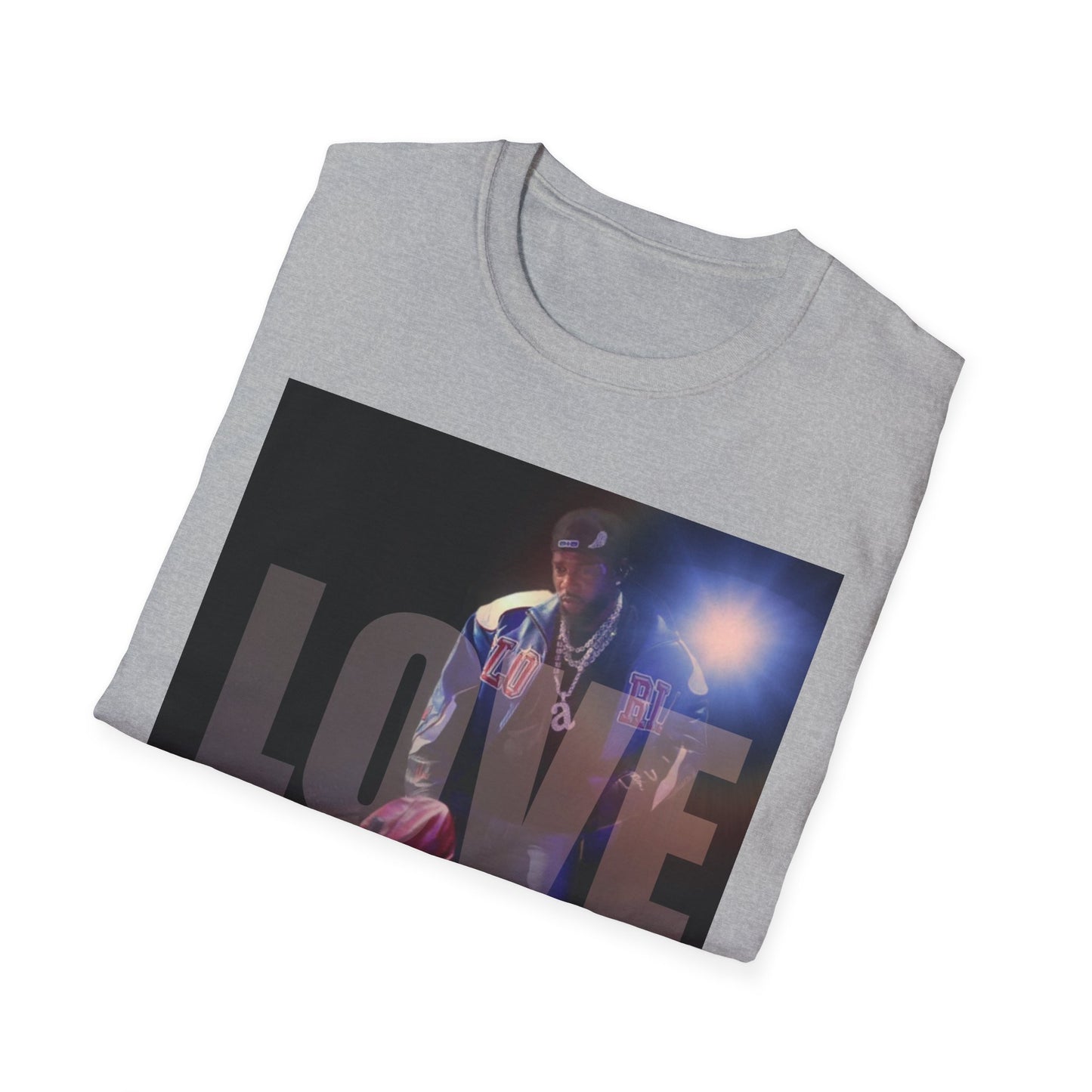 Kendrick Lamar & SZA Saturn Love T-Shirt