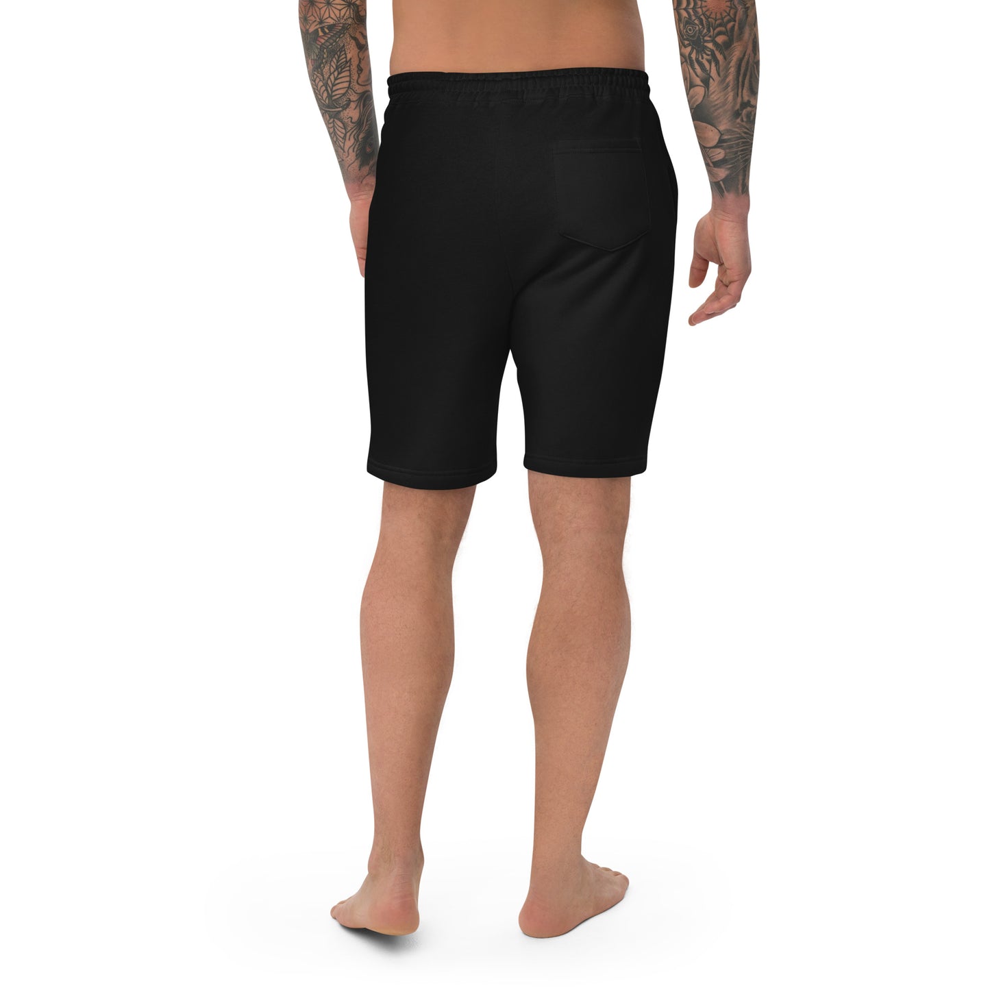 Olympian Men's Sweat Shorts (RL) Emb