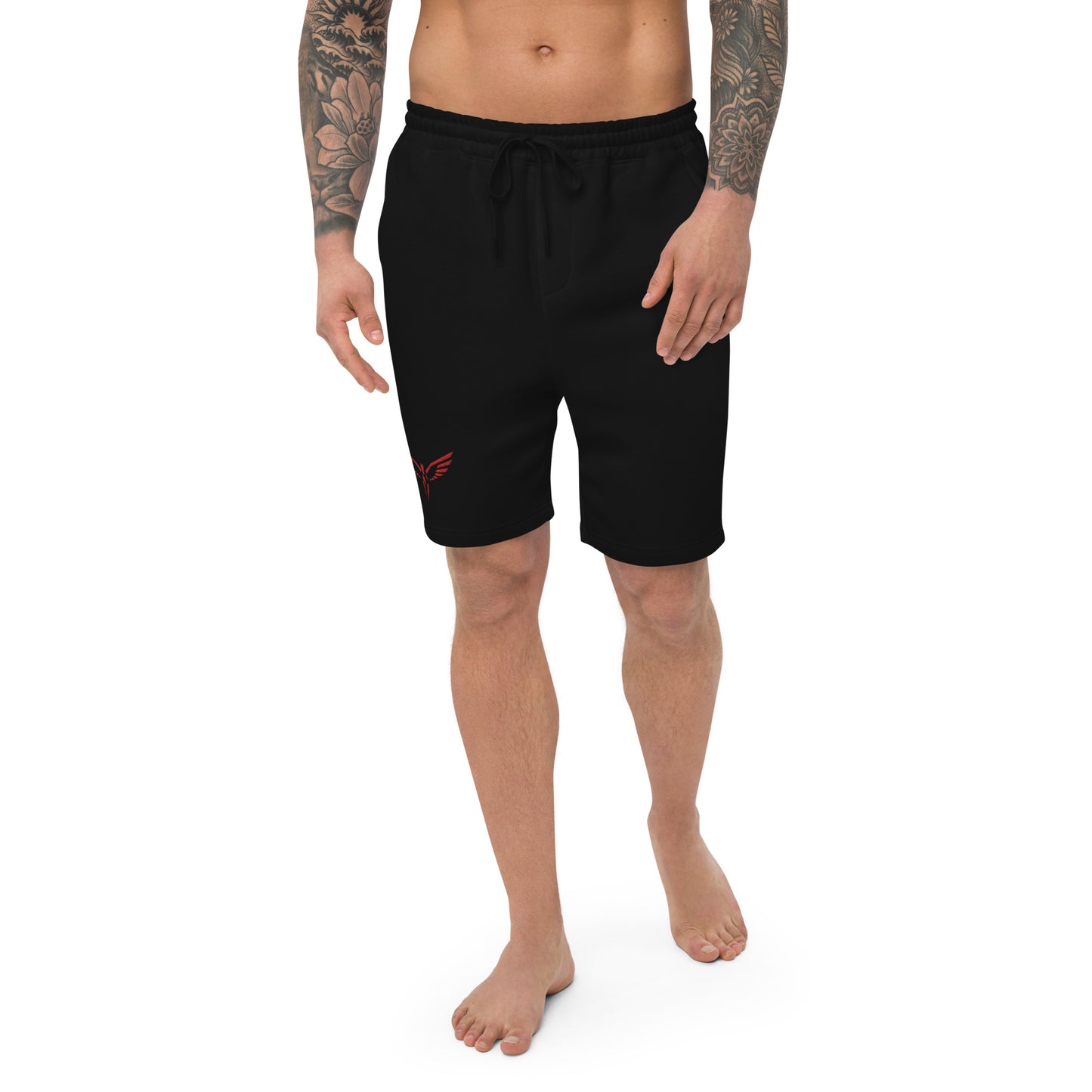 Olympian Men's Sweat Shorts (RL) Emb