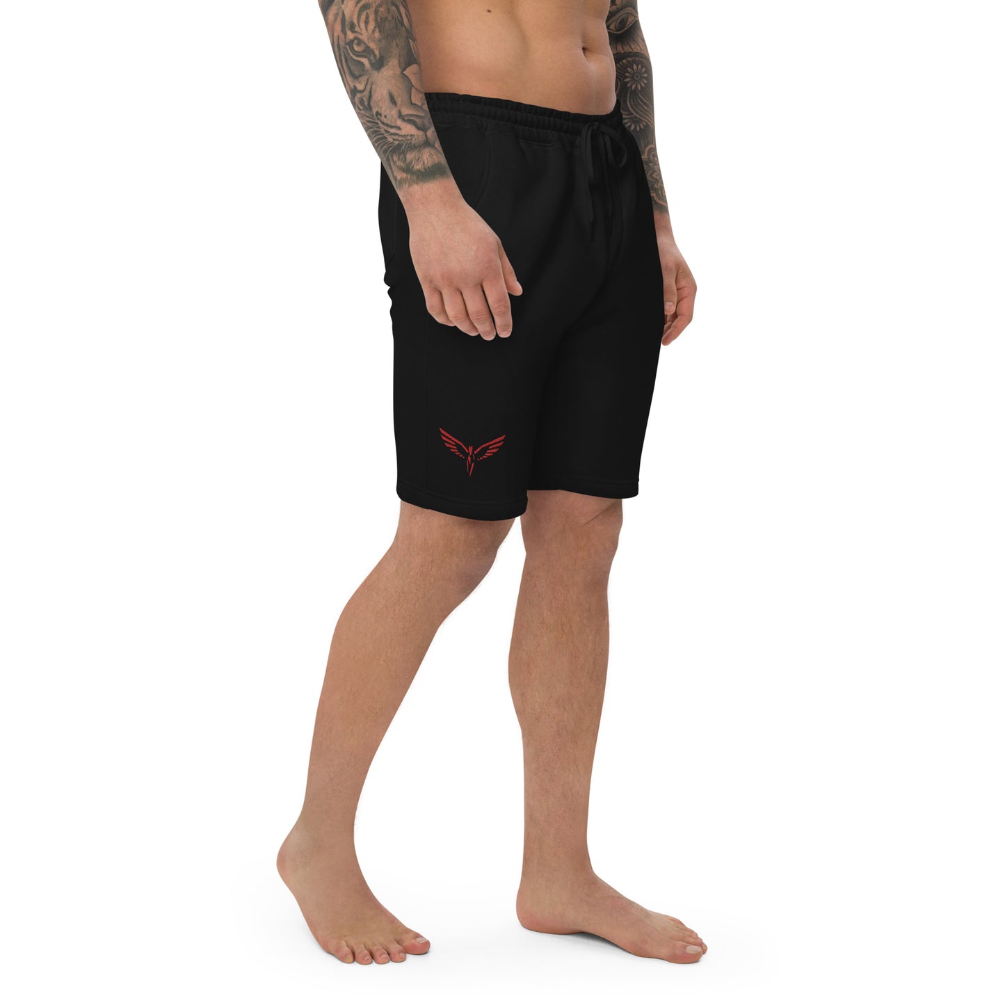 Olympian Men's Sweat Shorts (RL) Emb