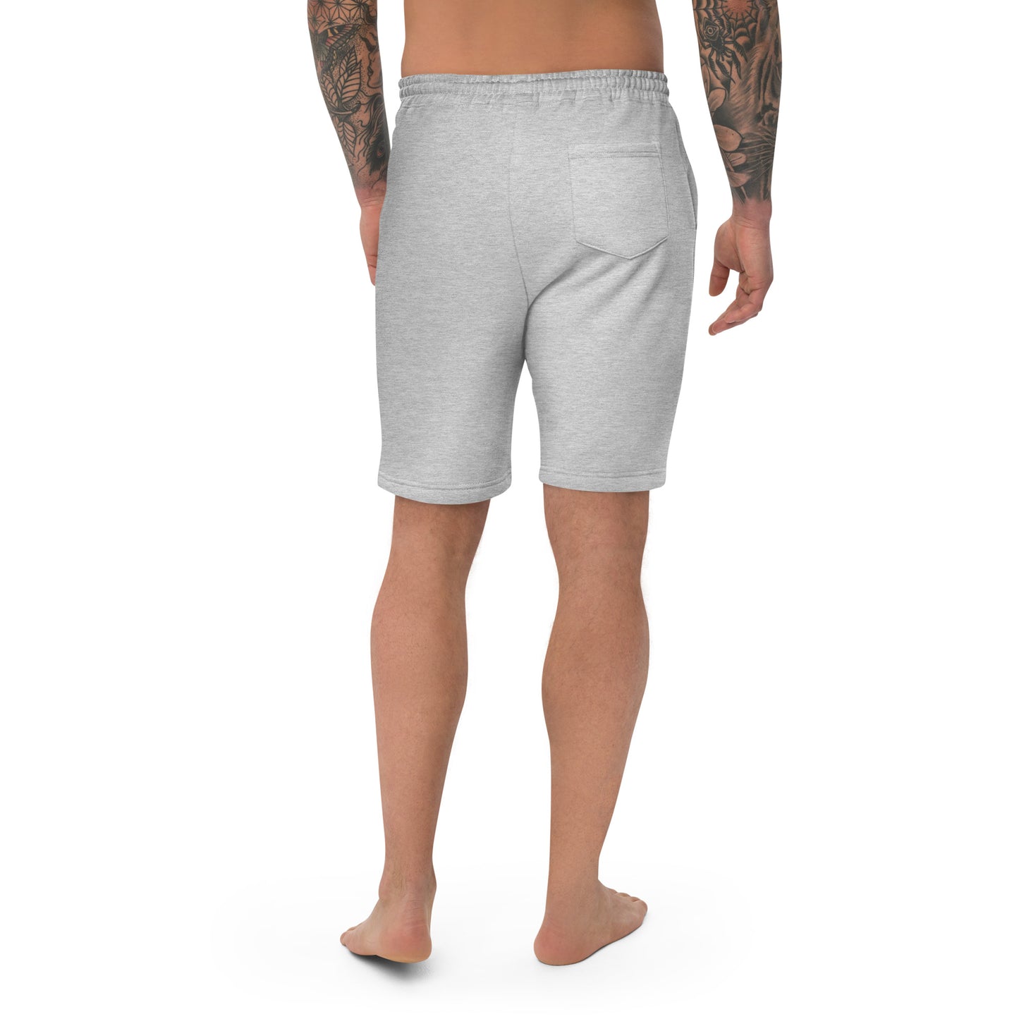 Olympian Men's Sweat Shorts (RL) Emb