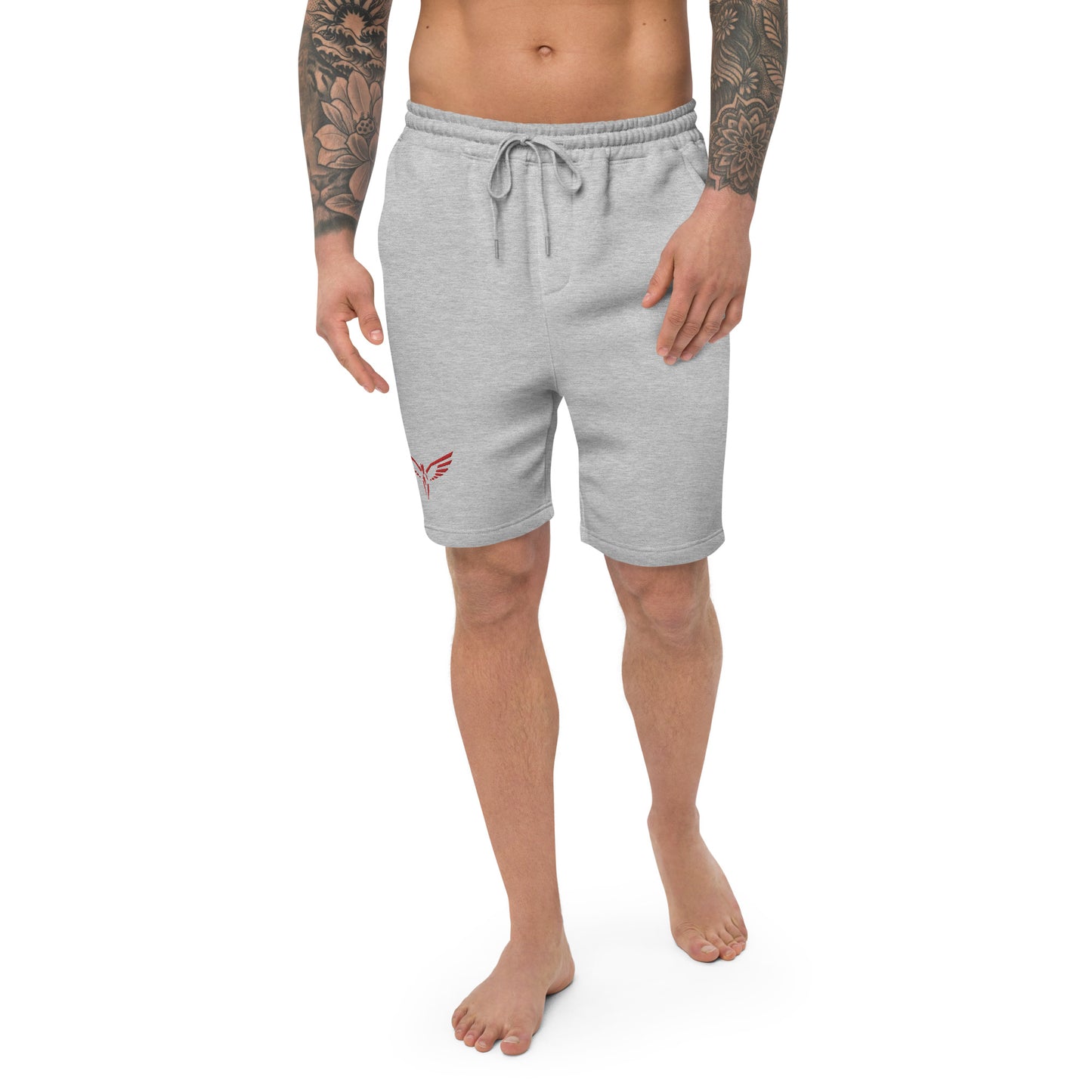 Olympian Men's Sweat Shorts (RL) Emb