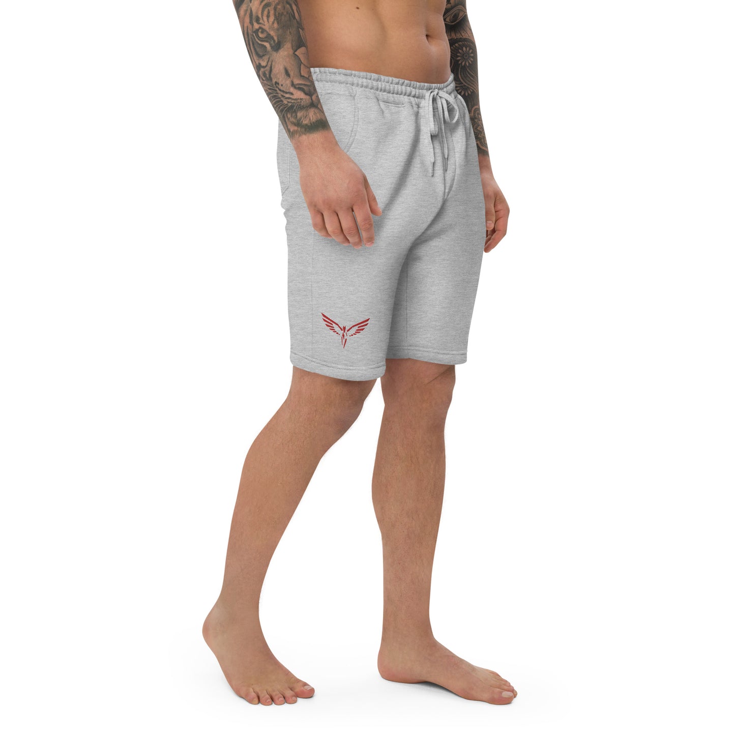 Olympian Men's Sweat Shorts (RL) Emb