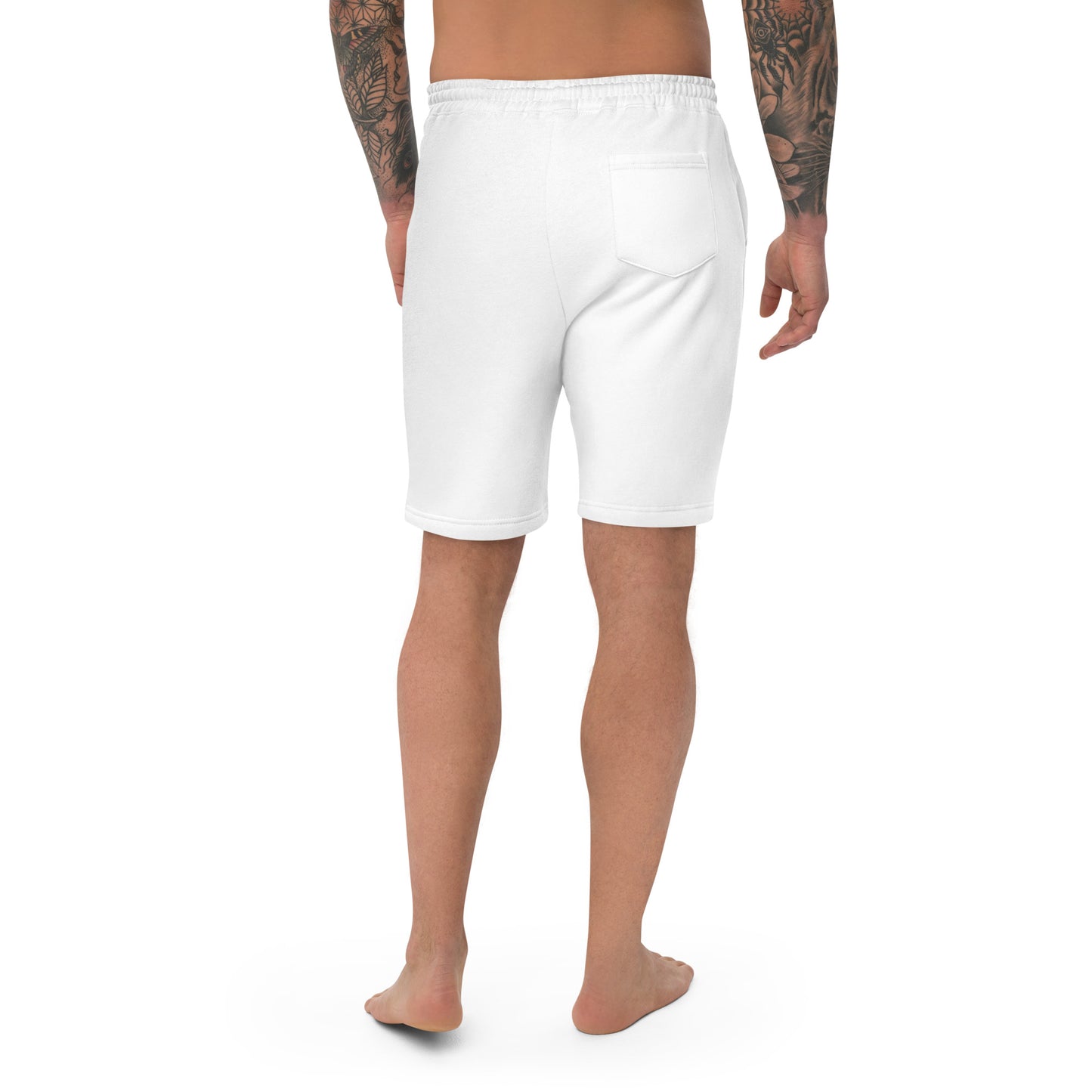 Olympian Men's Sweat Shorts (RL) Emb