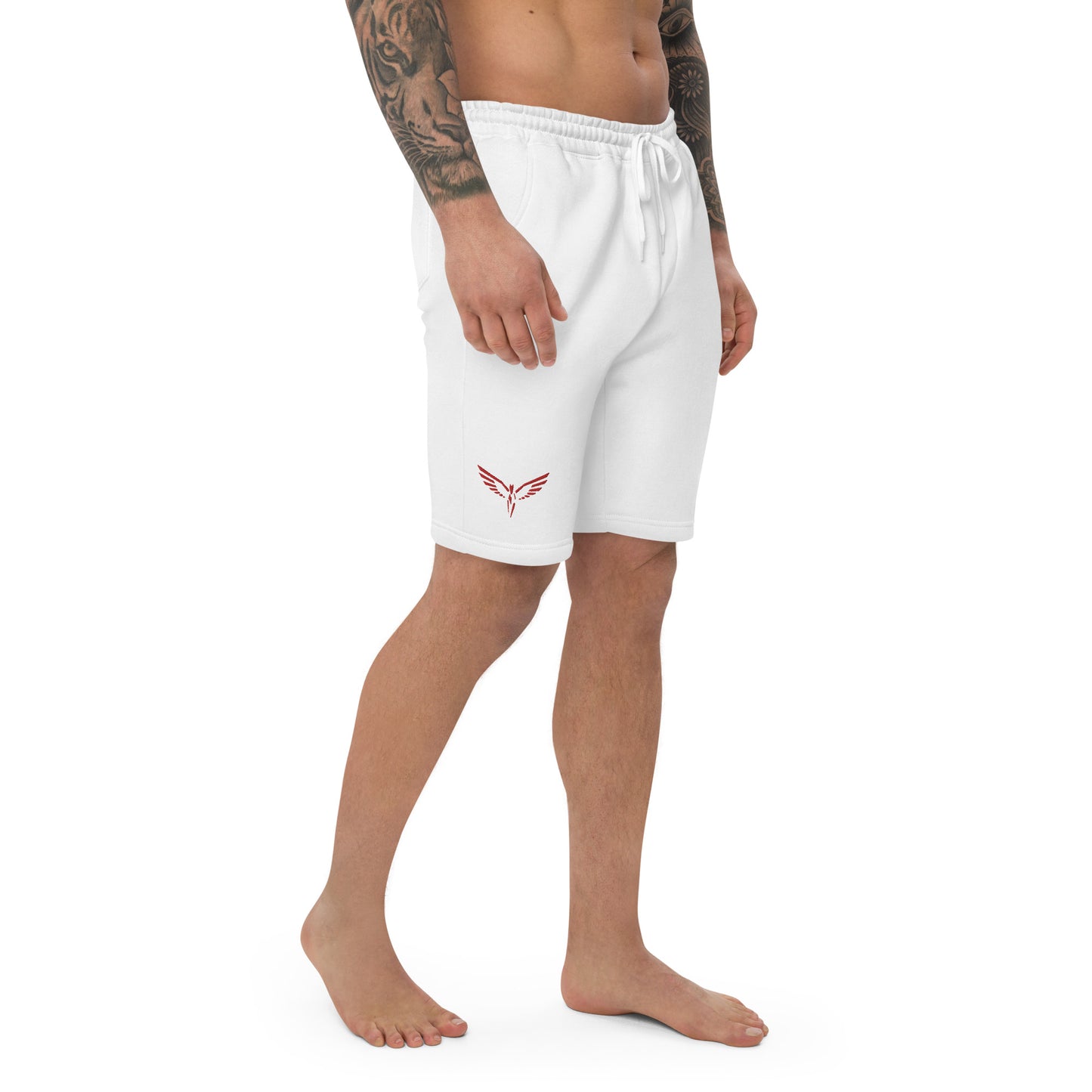 Olympian Men's Sweat Shorts (RL) Emb