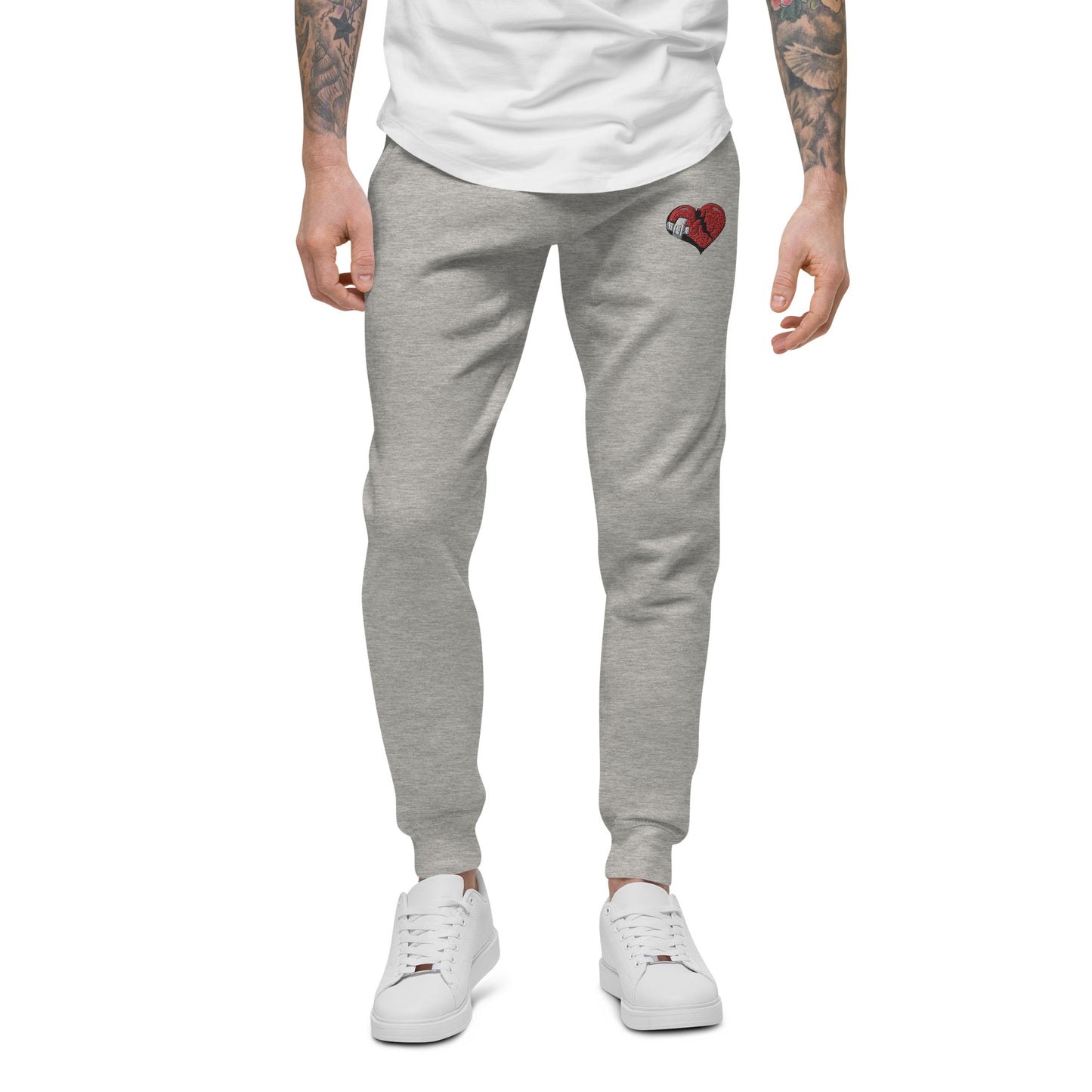 Hopstar Unisex Fleece Joggers