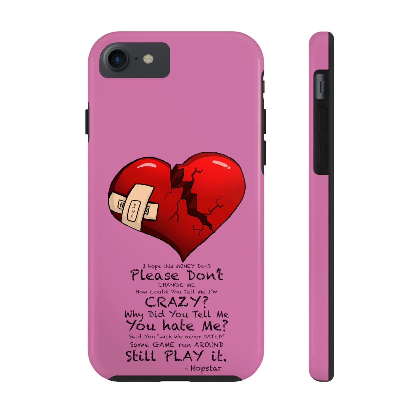 "Hopstar" Phone Cases, Case-Mate