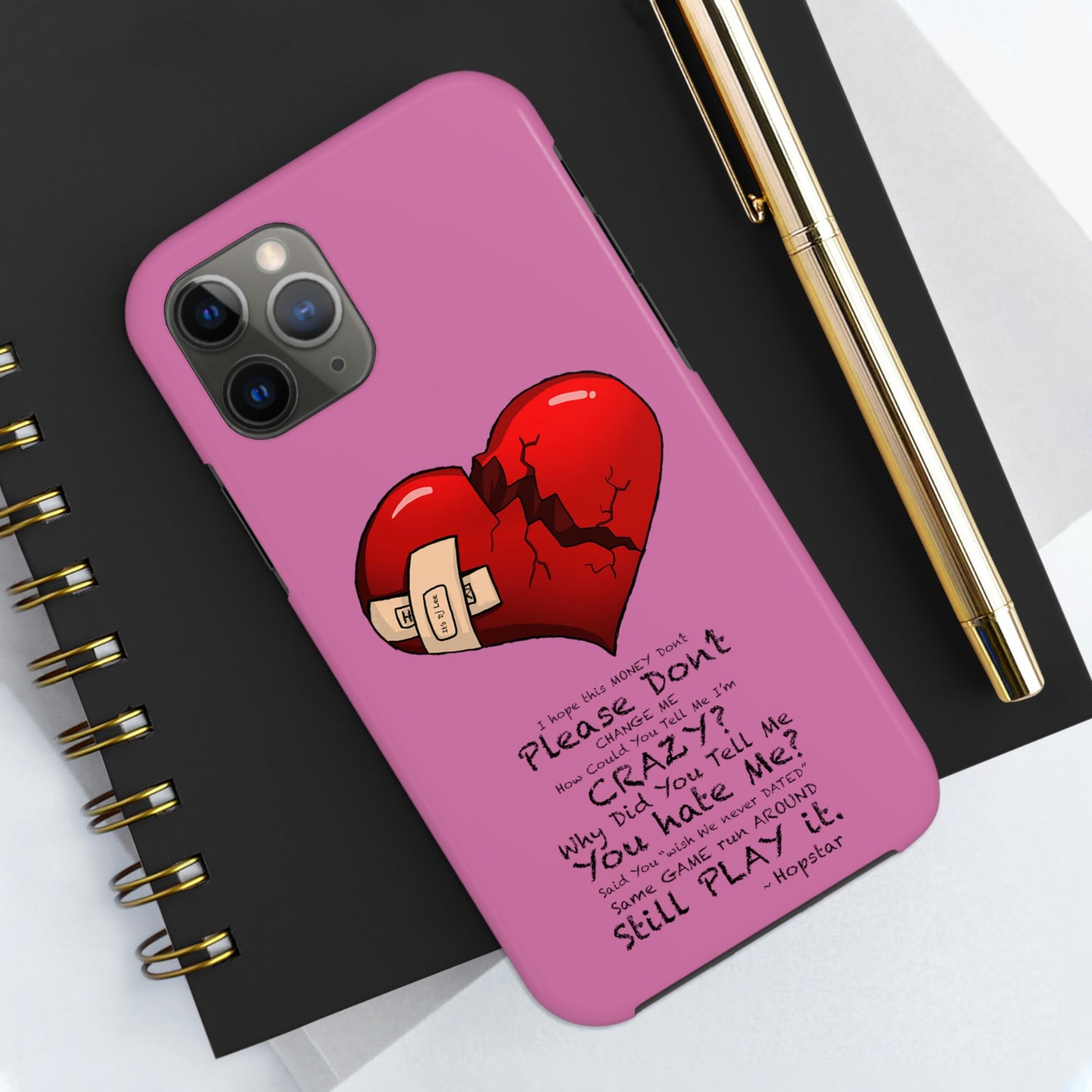 "Hopstar" Phone Cases, Case-Mate